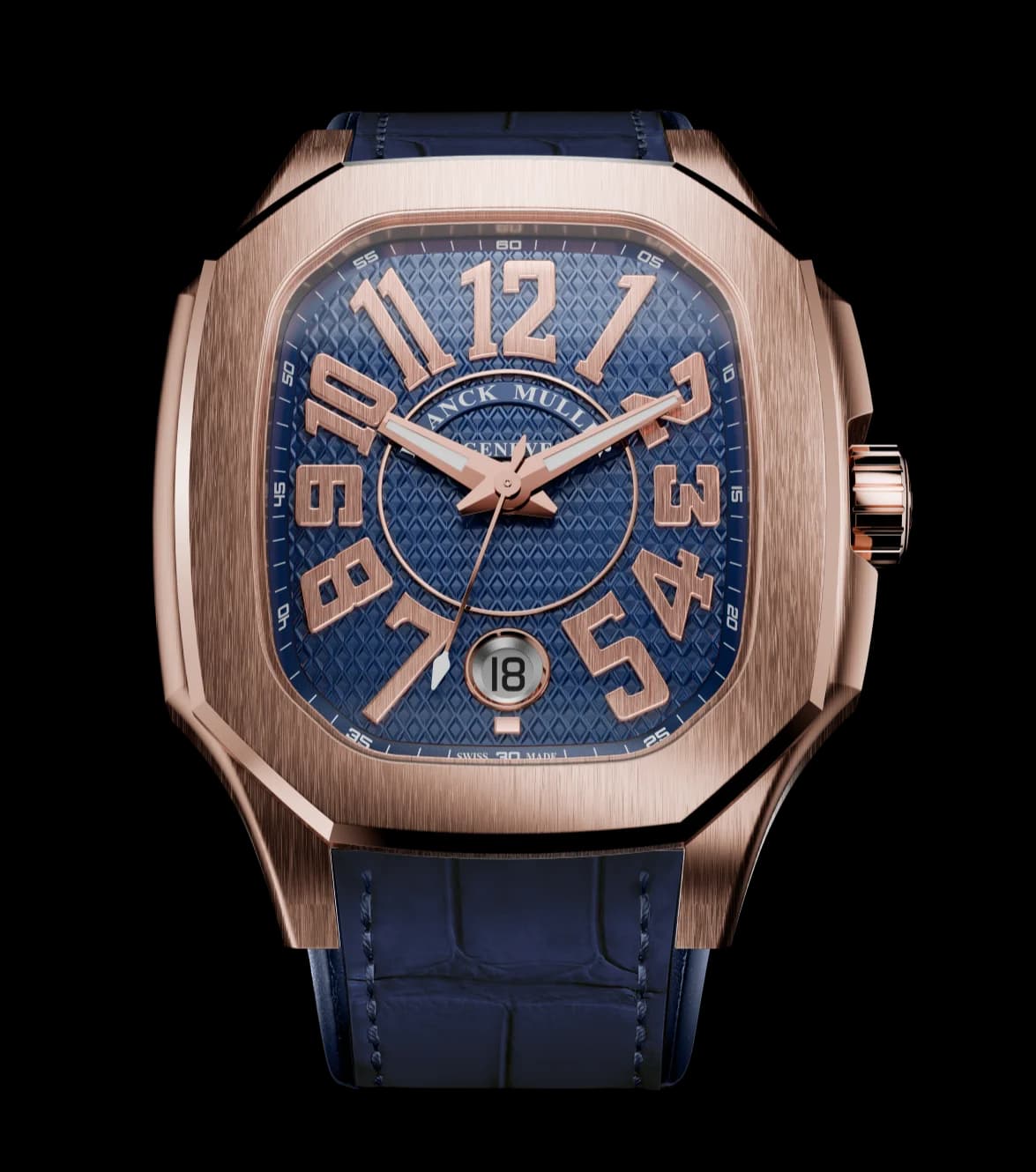 Franck Muller IMB 40 SC DT 5NBR 5NBR