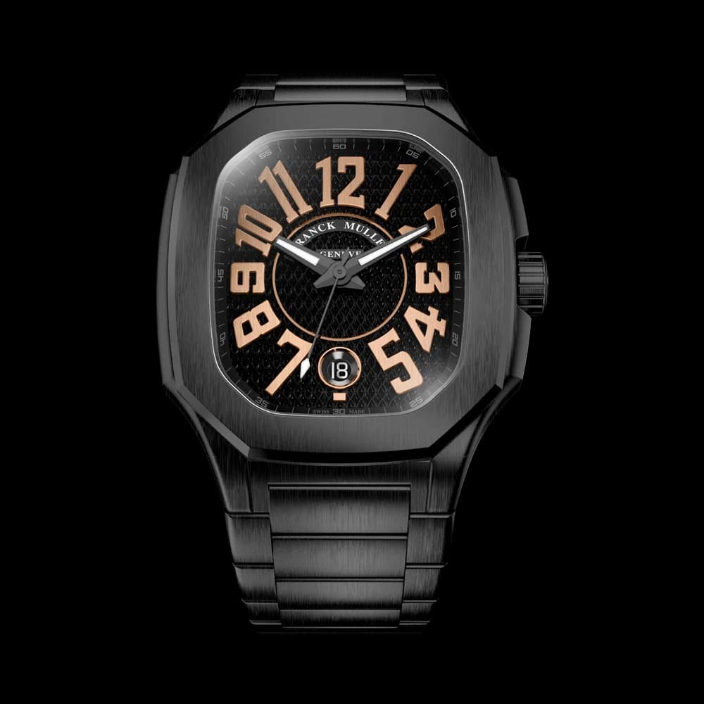 Franck Muller IMB 43 SC DT TTNRBR O