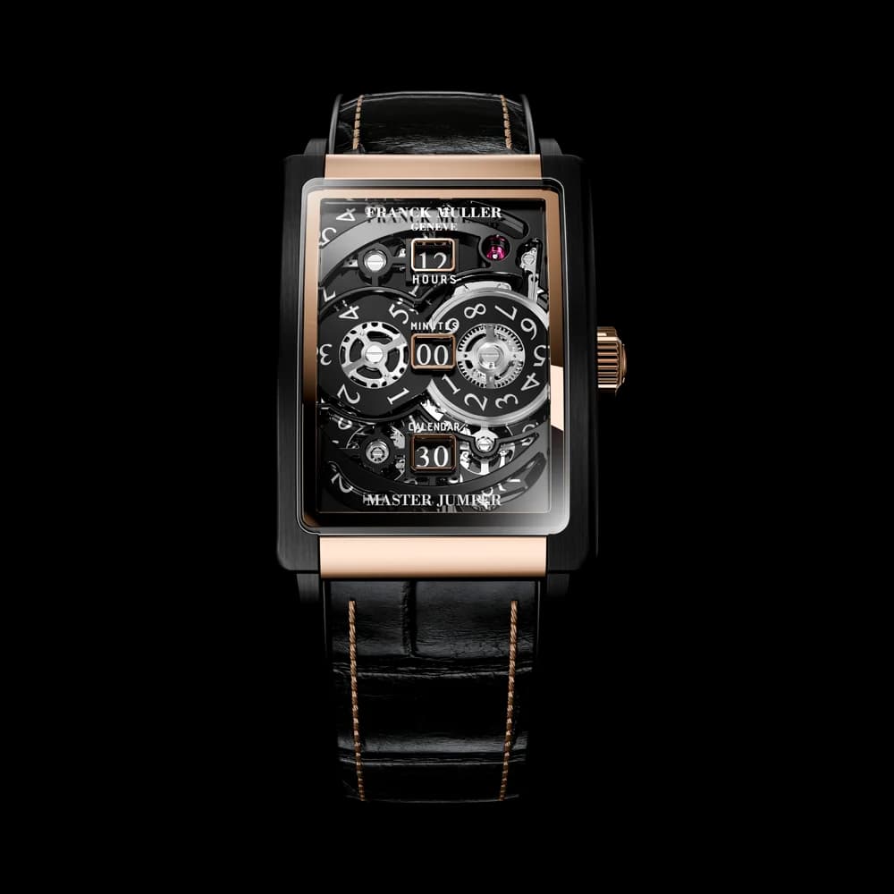 Franck Muller LI 35 MJ SQT TTNRBR 5NBR