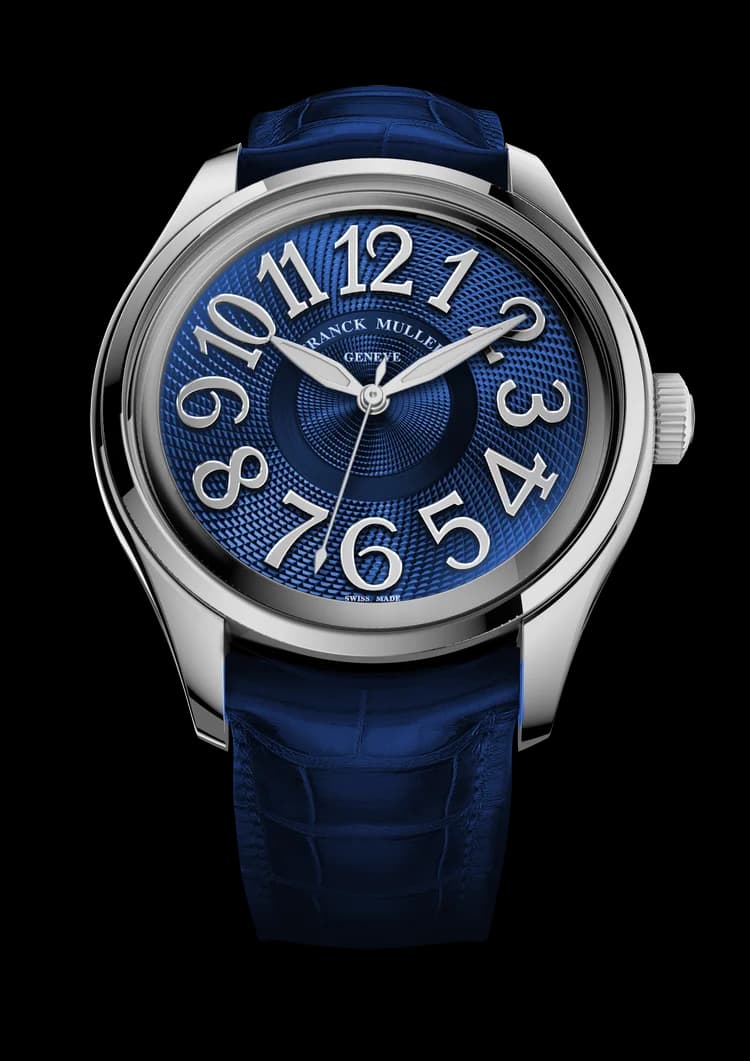 Franck Muller R 43 S6 AT FO AC AC ACBUBR