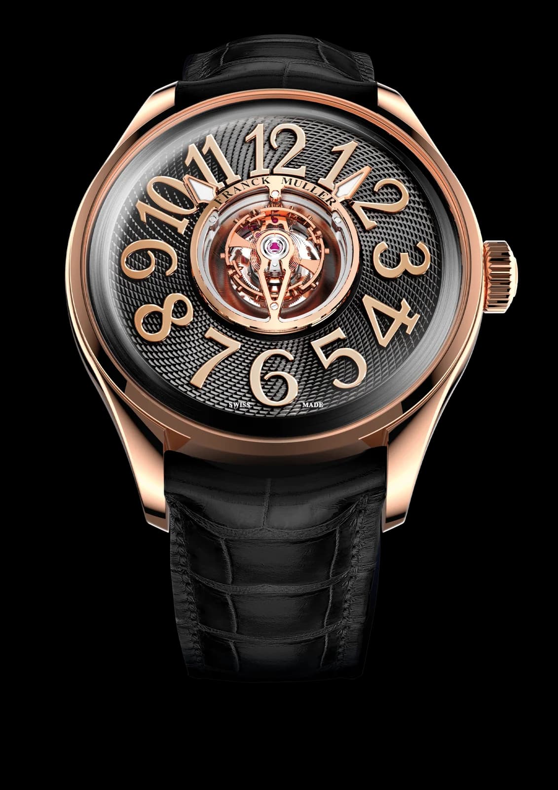Franck Muller R 46 T CTR 5N 5N