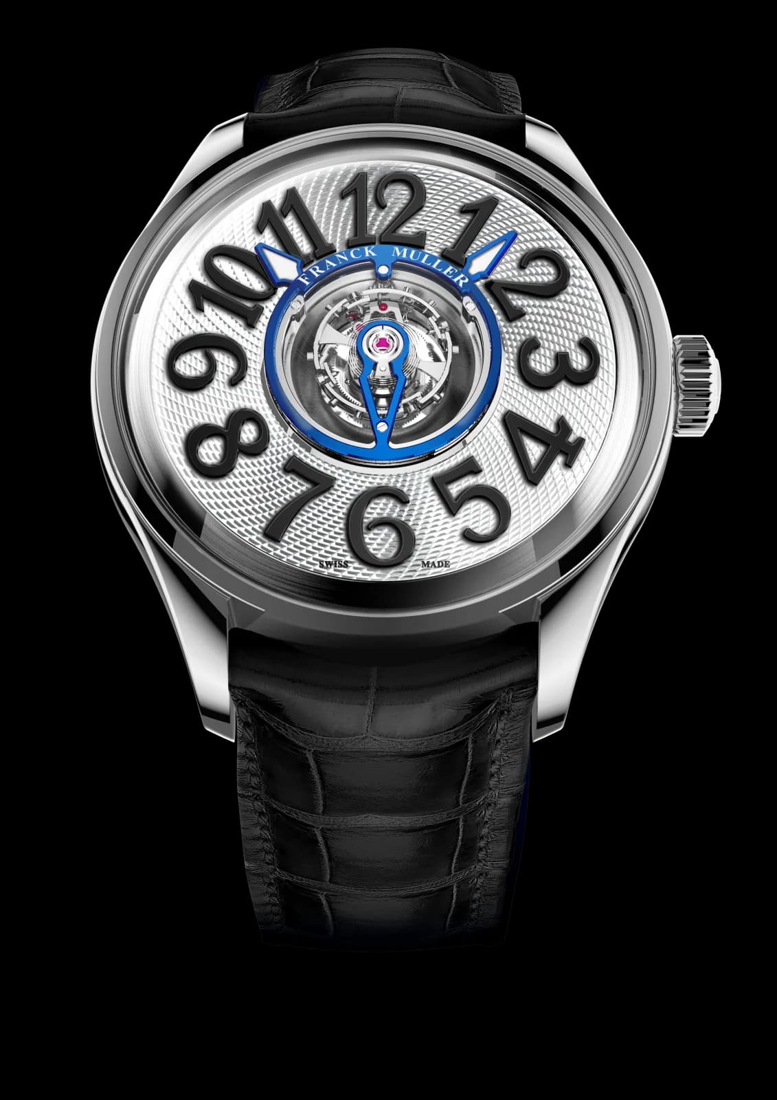 Franck Muller R 46 T CTR AC AC