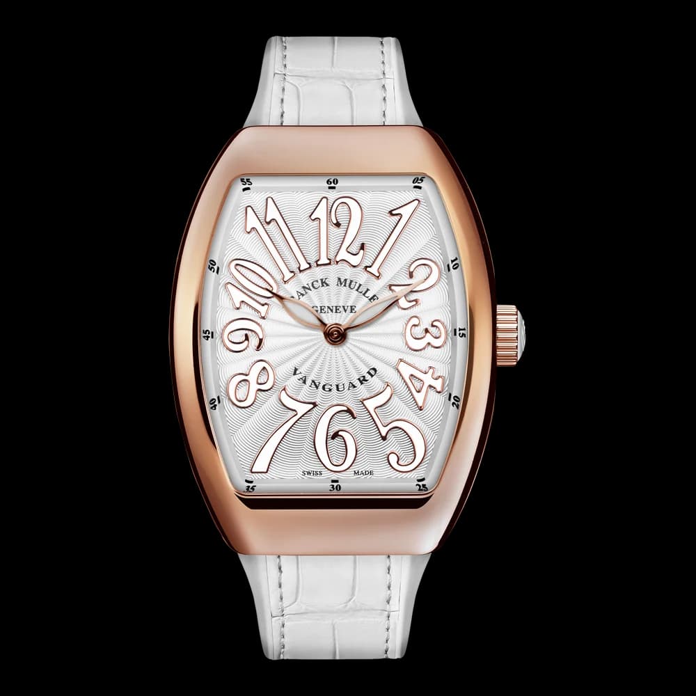 Franck Muller V 32 QZ