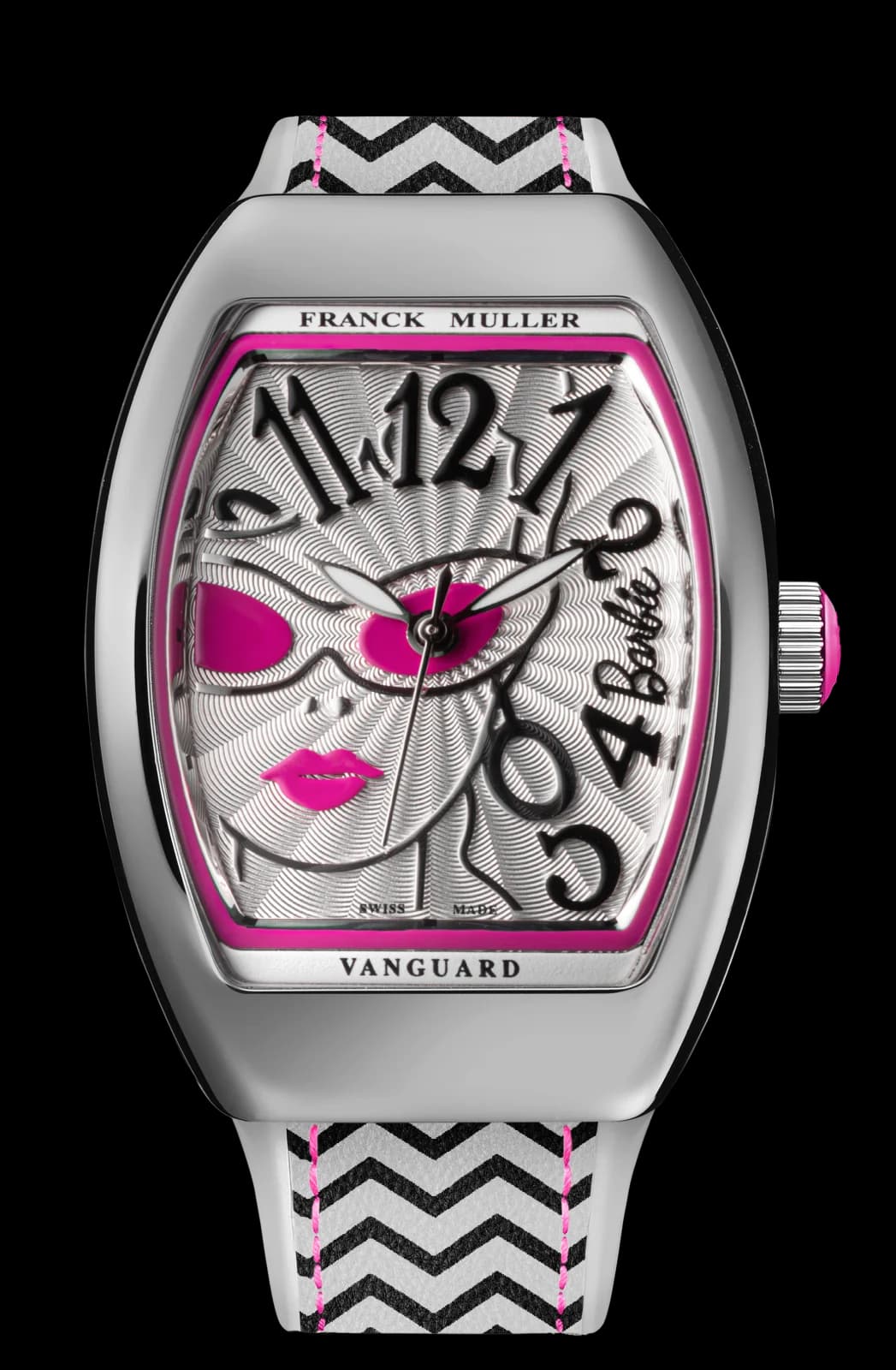 Franck Muller V 32 SC AT FO BARBIE