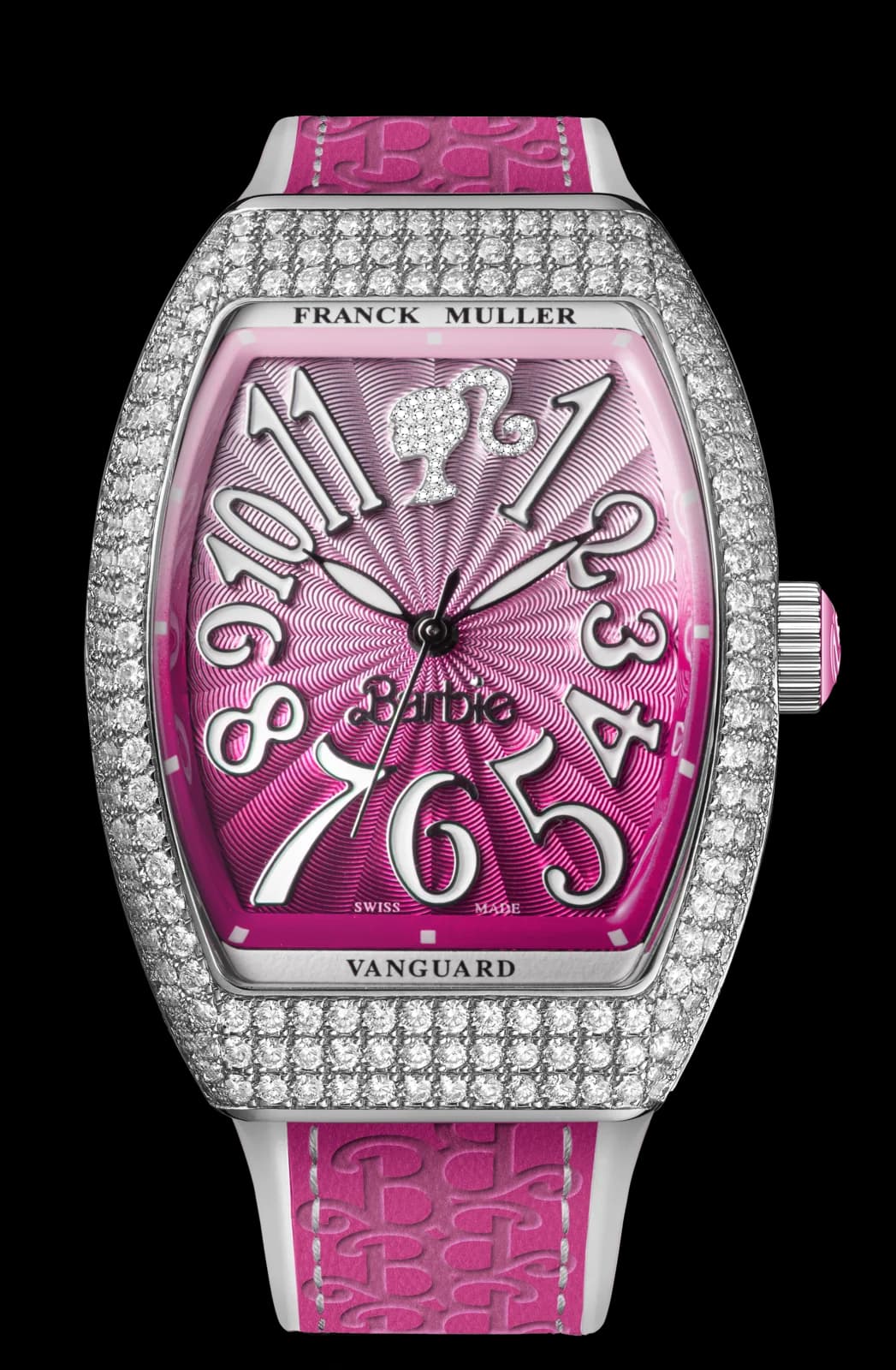 Franck Muller V 32 SC AT FO BARBIE RS D BA CD