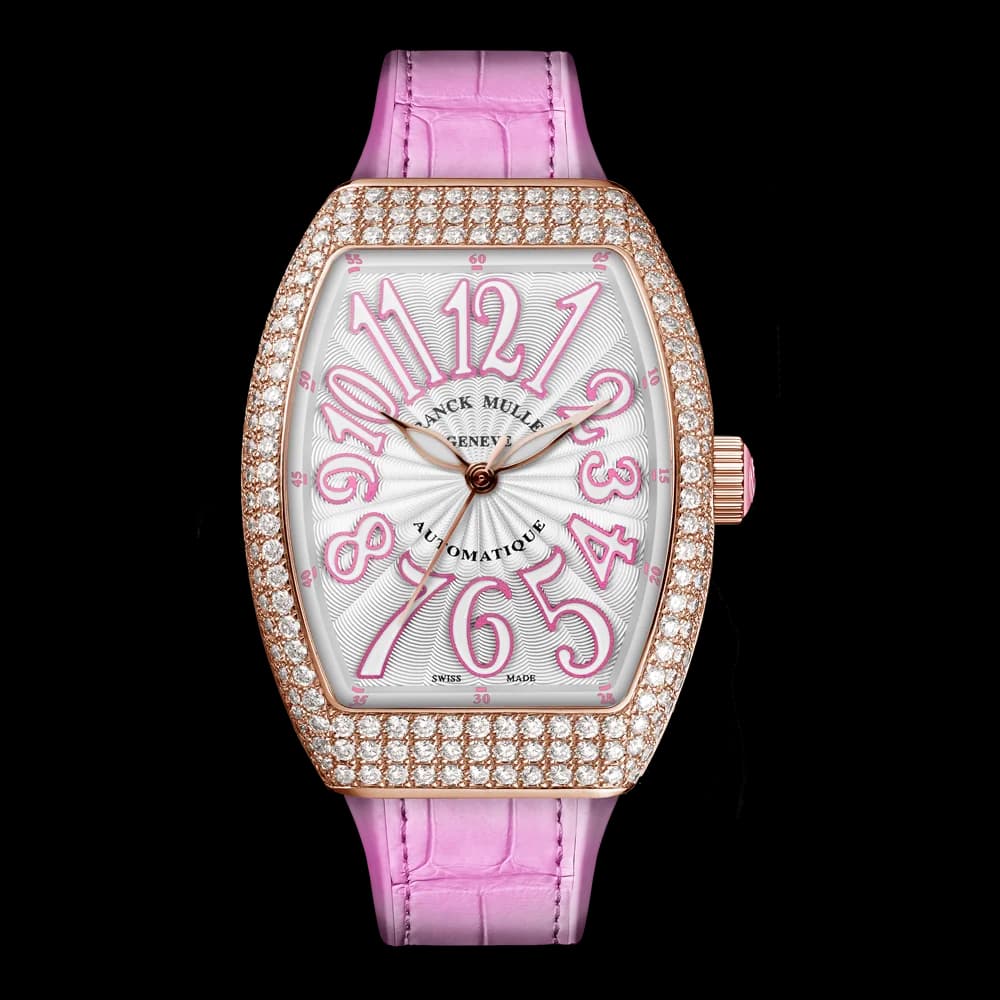 Franck Muller V 32 SC AT FO D