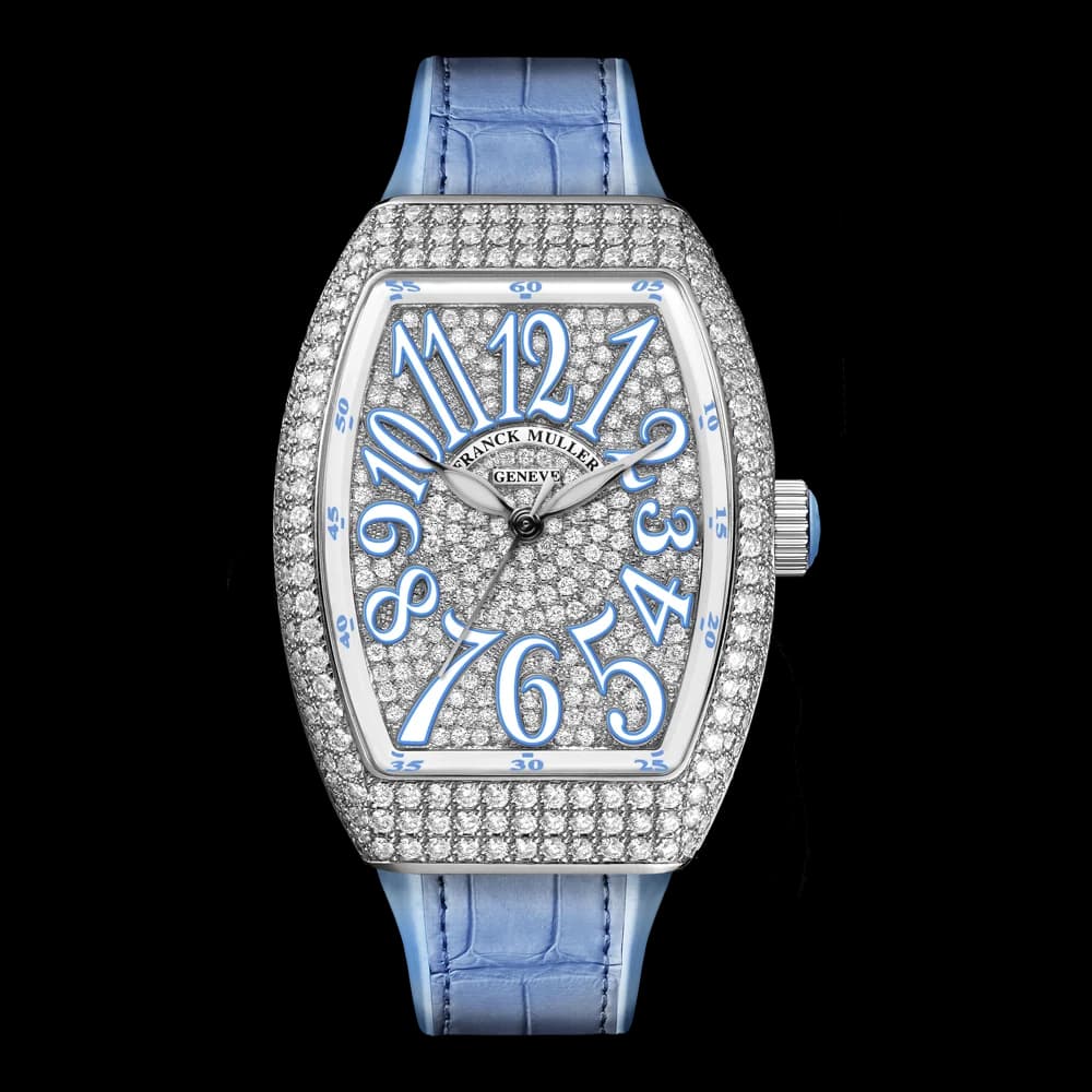 Franck Muller V 32 SC AT FO D CD