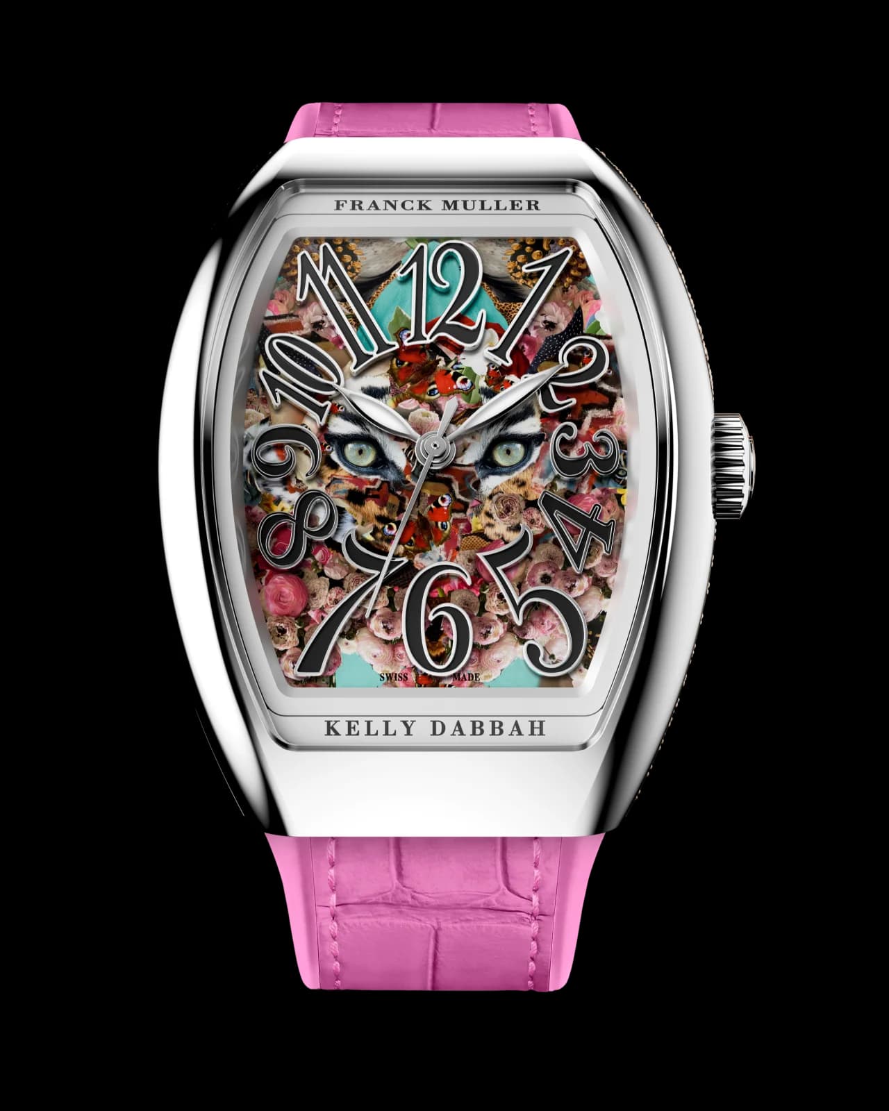Franck Muller V 32 SC AT FO D KD