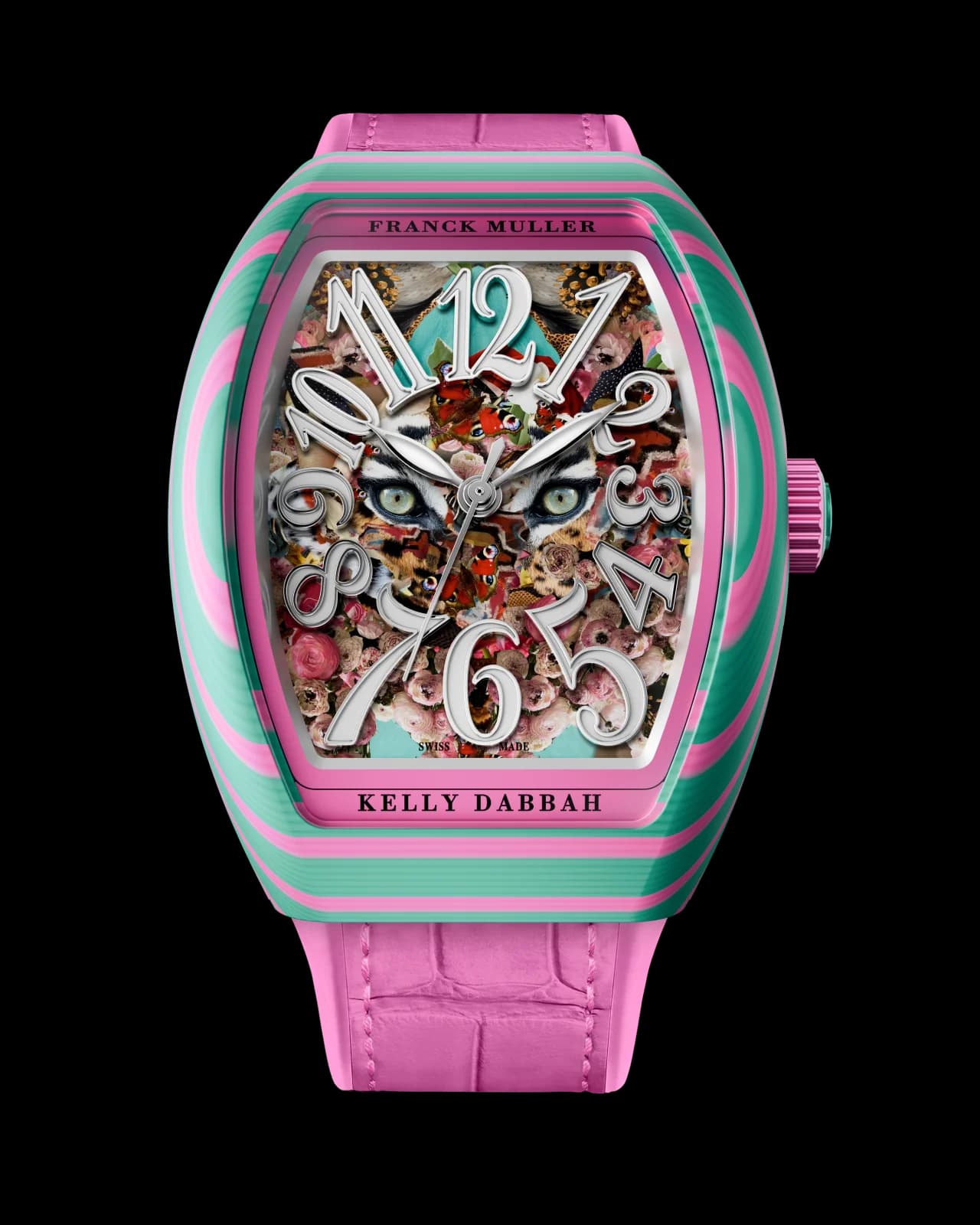 Franck Muller V 32 SC AT FO KD GFTURS