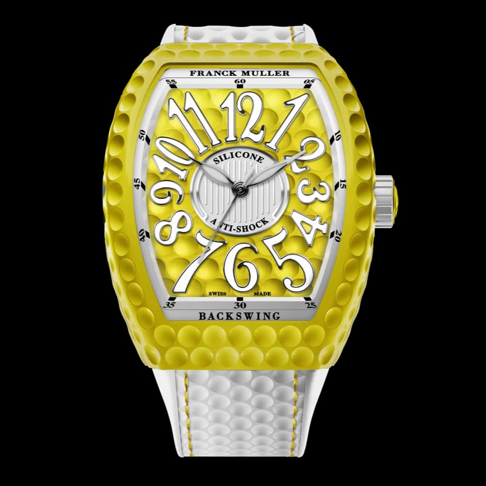 Franck Muller V 32 SC AT GOLF JN