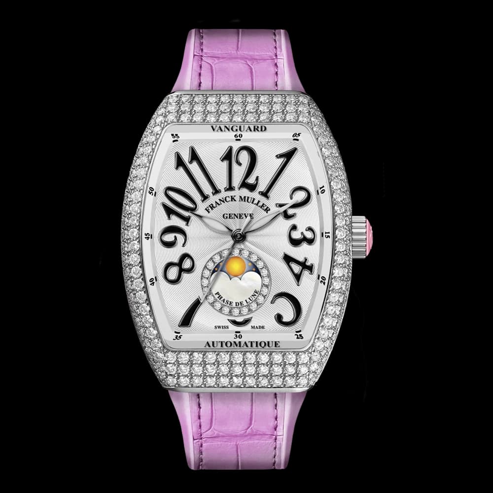 Franck Muller V 32 SC FO L D CD 1R RN