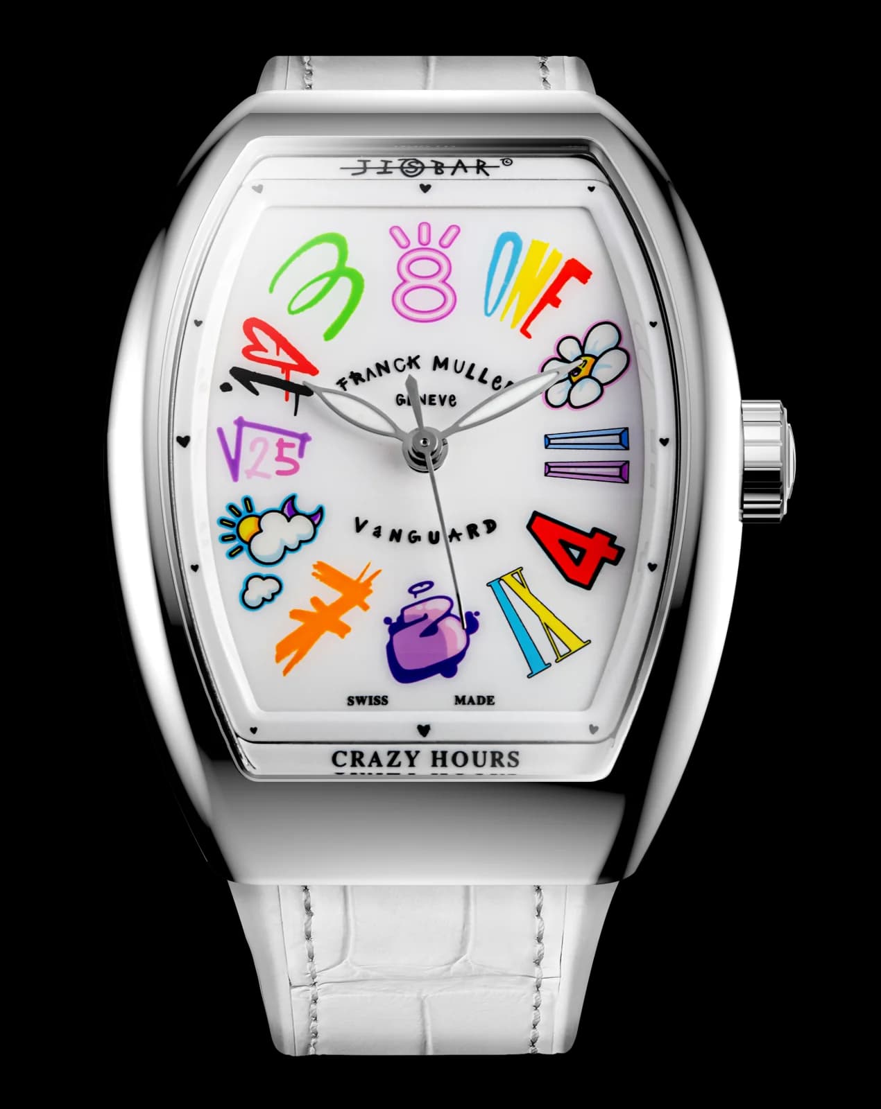 Franck Muller V 35 CH JSR LTD AC