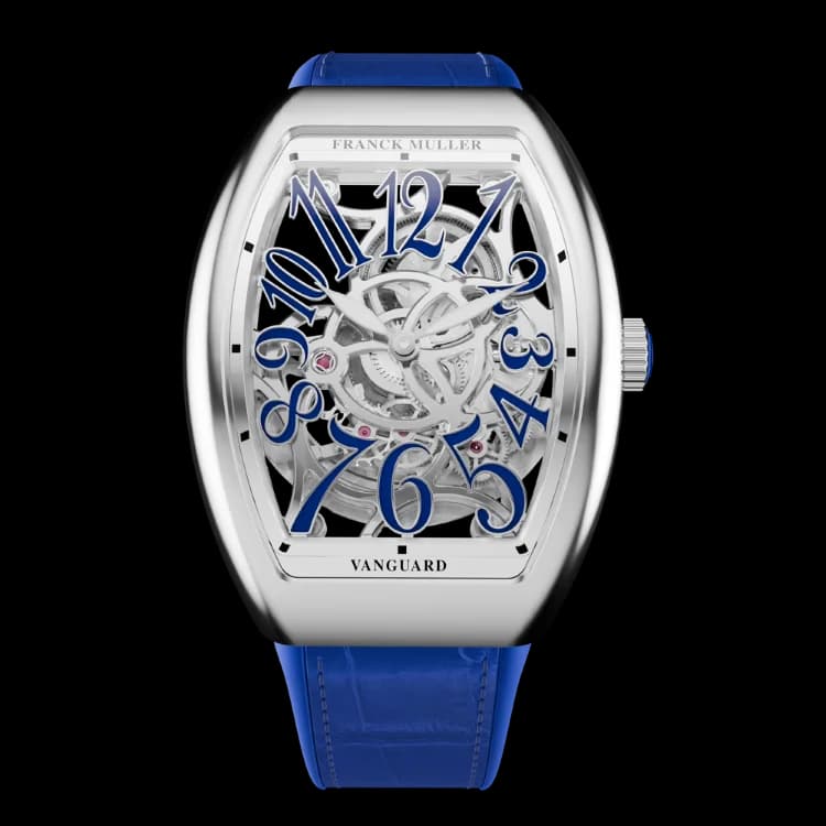Franck Muller V 35 S AT SQT