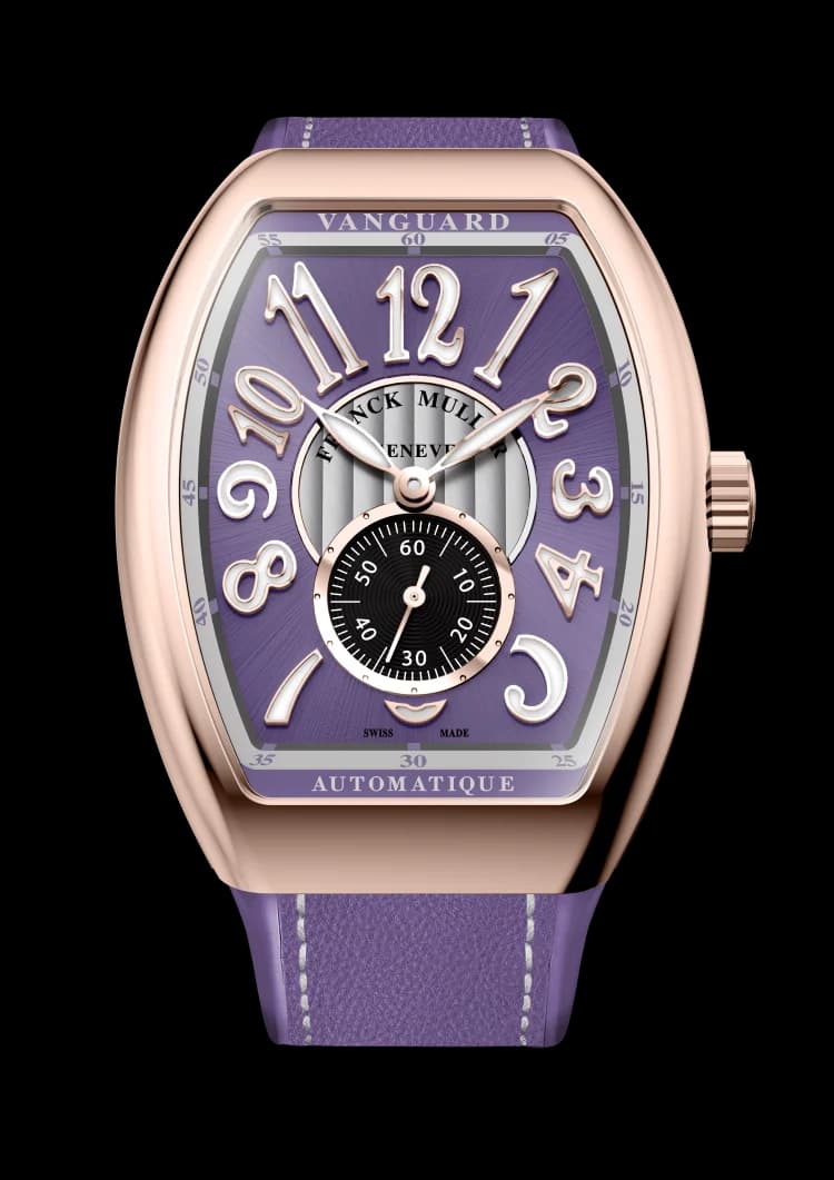 Franck Muller V 35 S S6 AT VIN