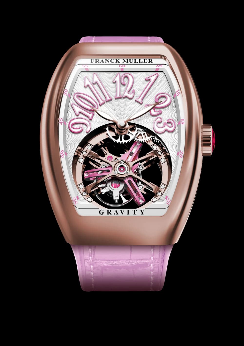 Franck Muller V 35 T GR CS