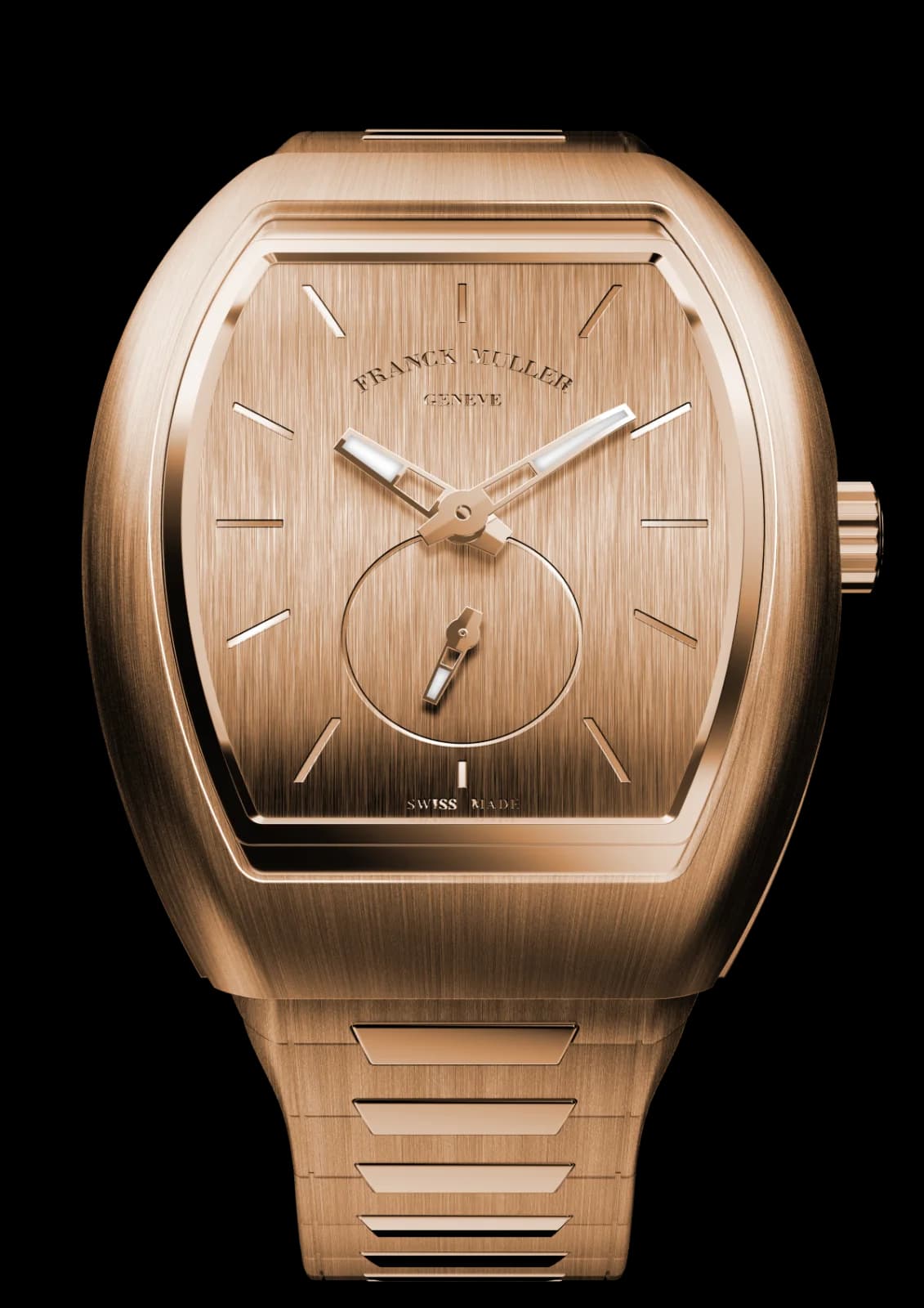 Franck Muller V 41 S S6 AT FO MONO BR