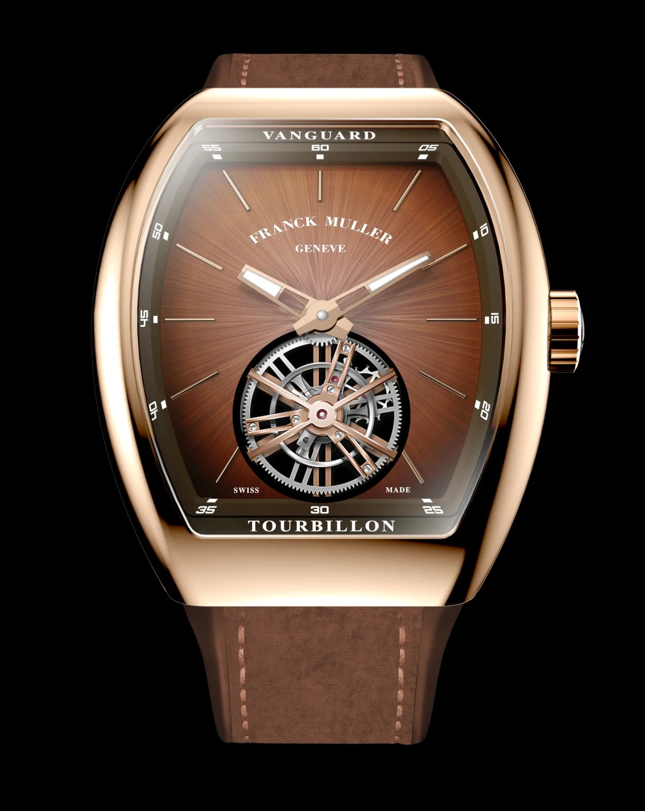 Franck Muller V 41 S T SFUMATO