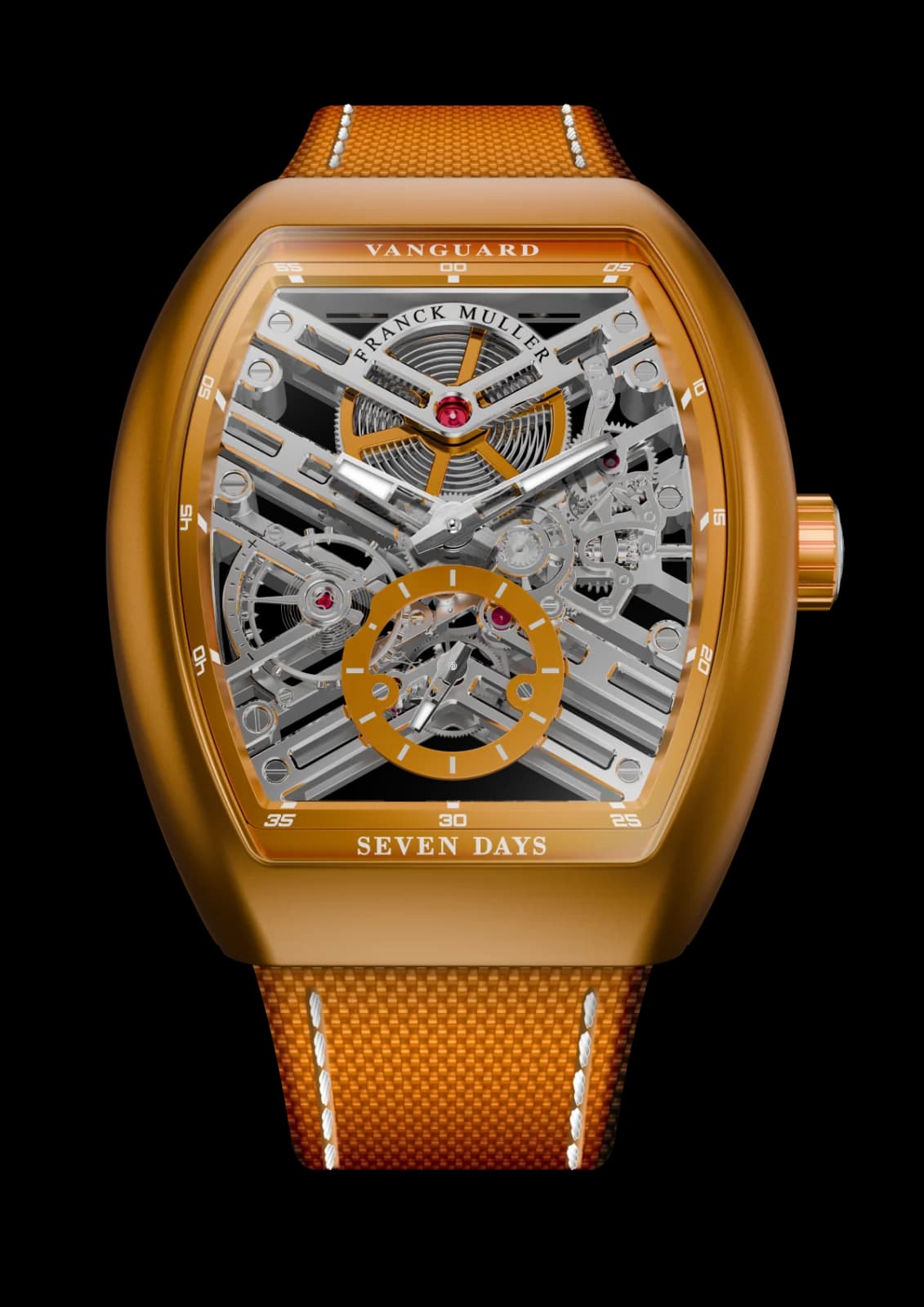 Franck Muller V 41 S6 SQT BXT ORMC