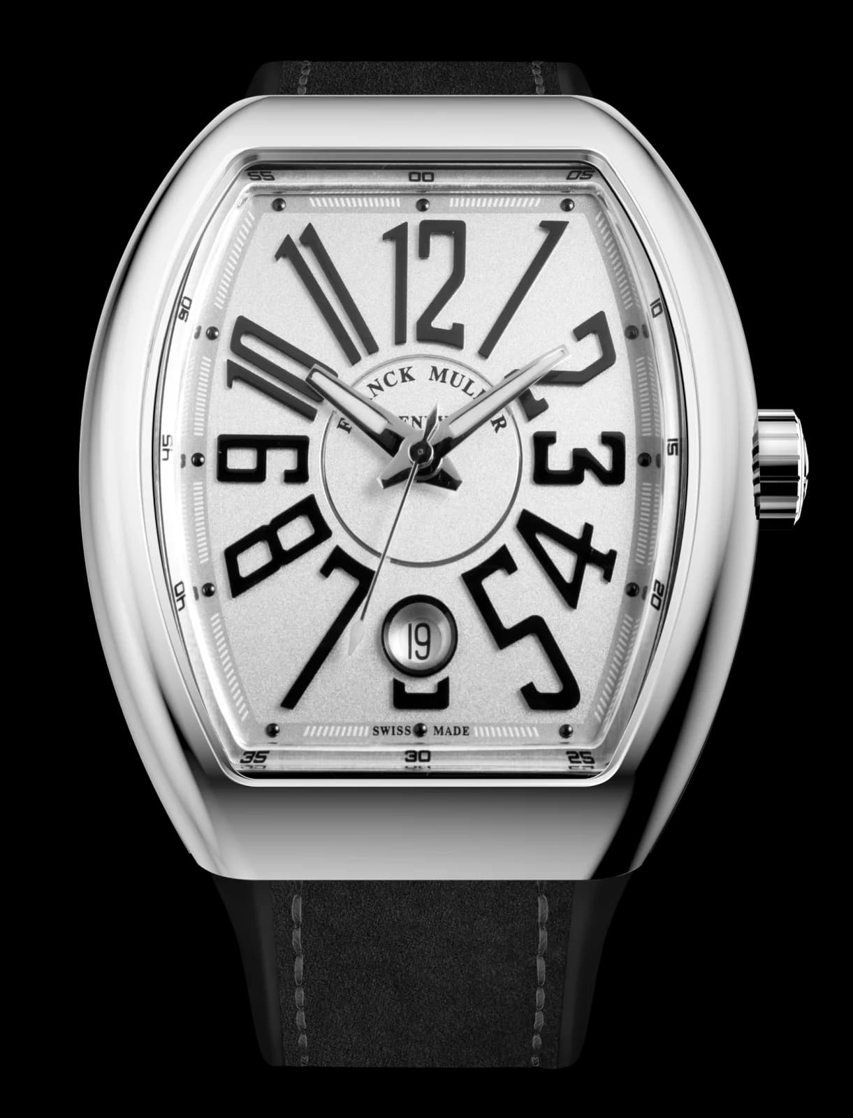 Franck Muller V 41 SC DT VA