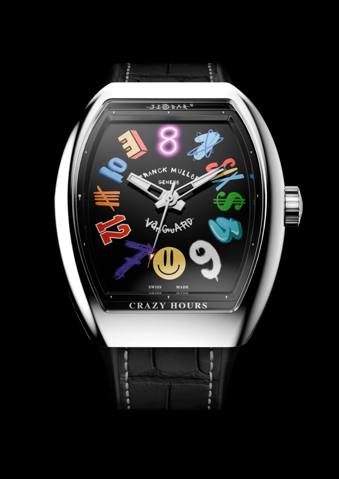 Franck Muller V 43 CH JSR LTD