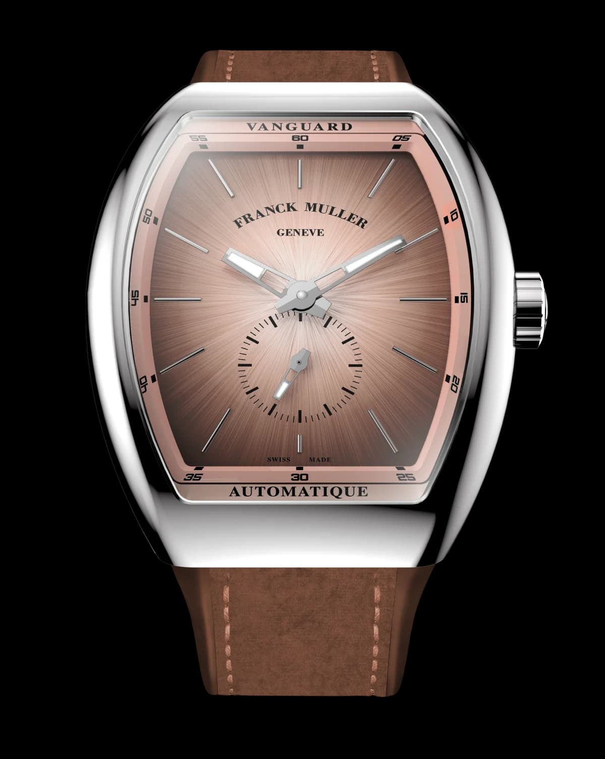 Franck Muller V 43 S S6 AT FO SFUMATO