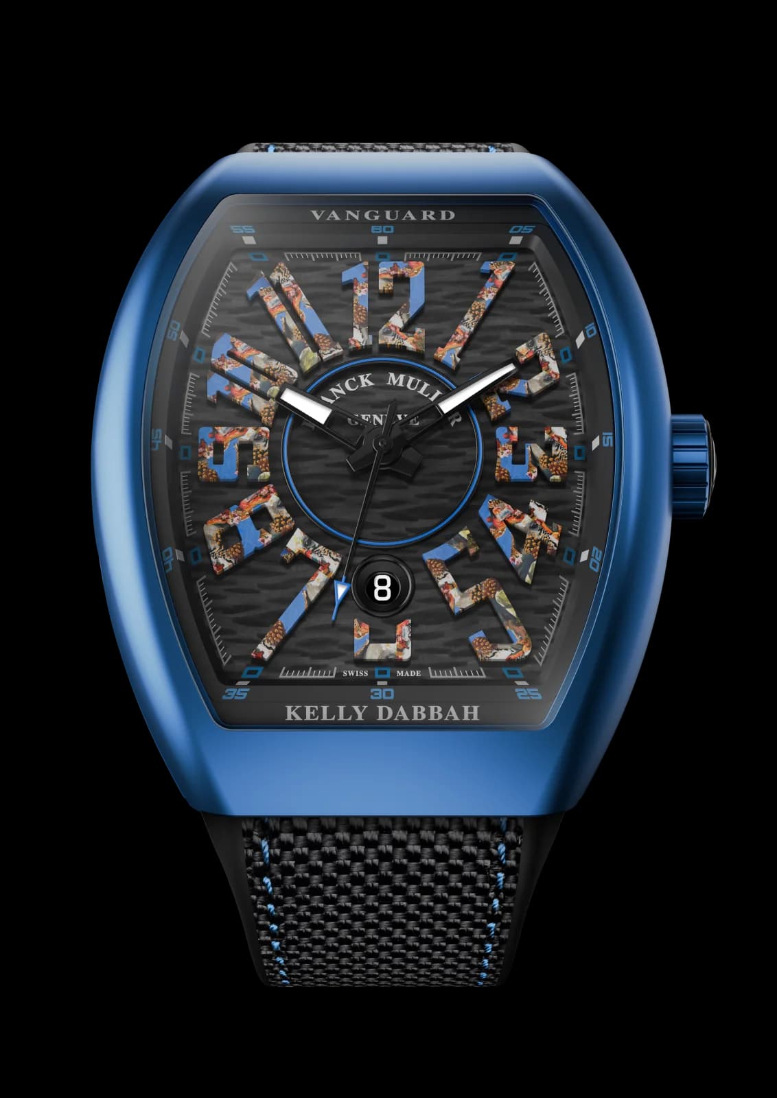 Franck Muller V 43 SC DT KD BXT BUMC