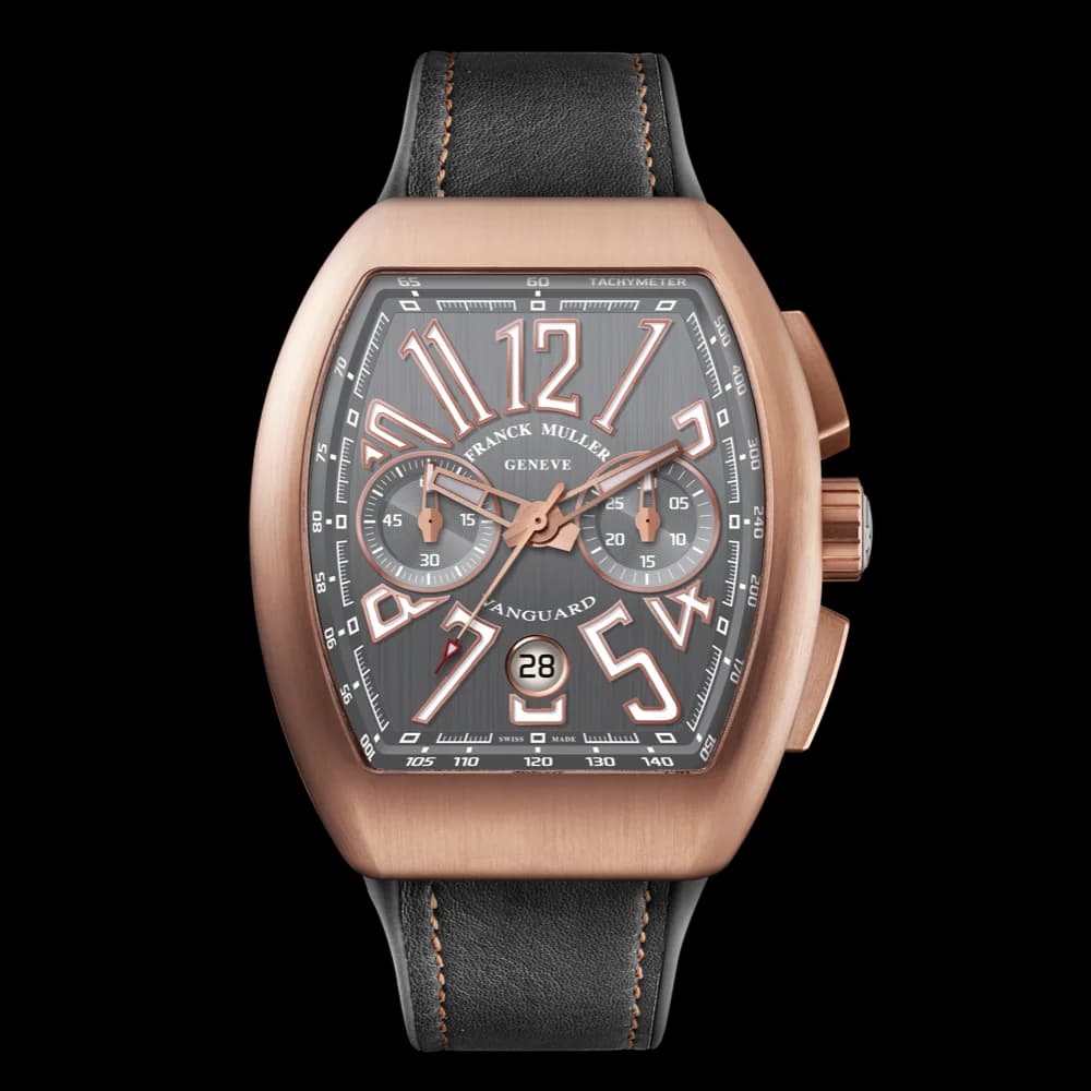 Franck Muller V 45 CC DT BR