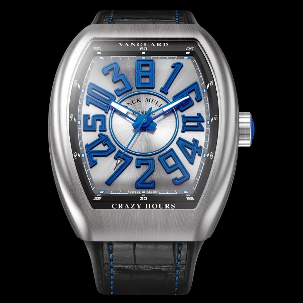 Franck Muller V 45 CH BR