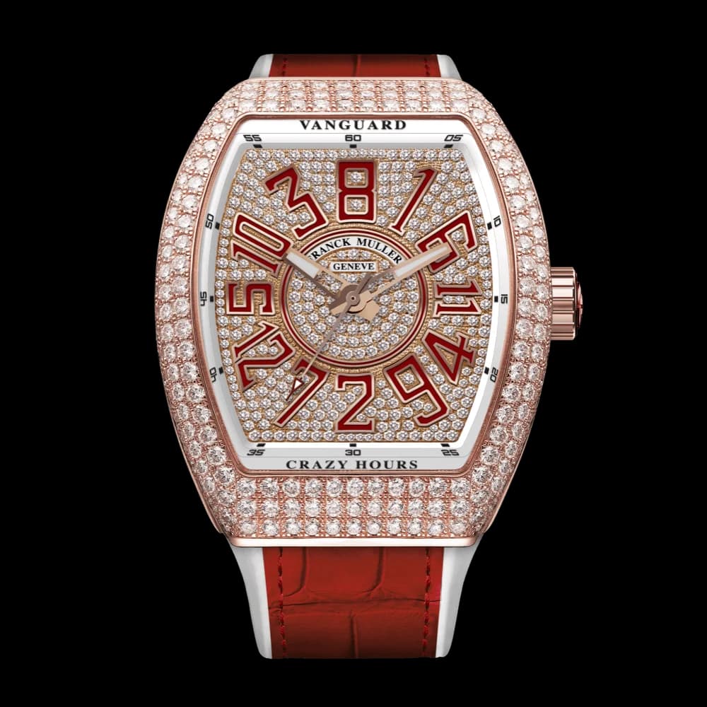 Franck Muller V 45 CH D CD