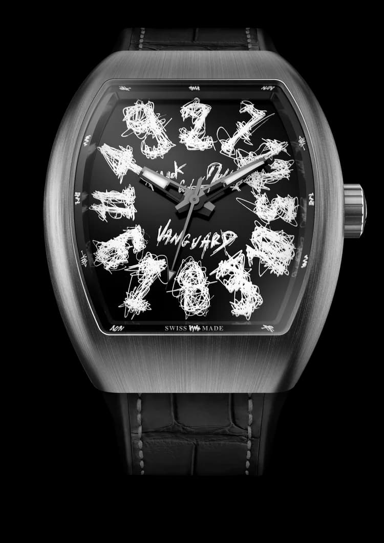Franck Muller V 45 CH HN LTD
