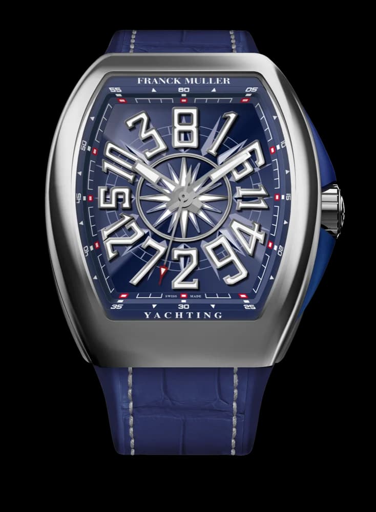 Franck Muller V 45 CH YACHT