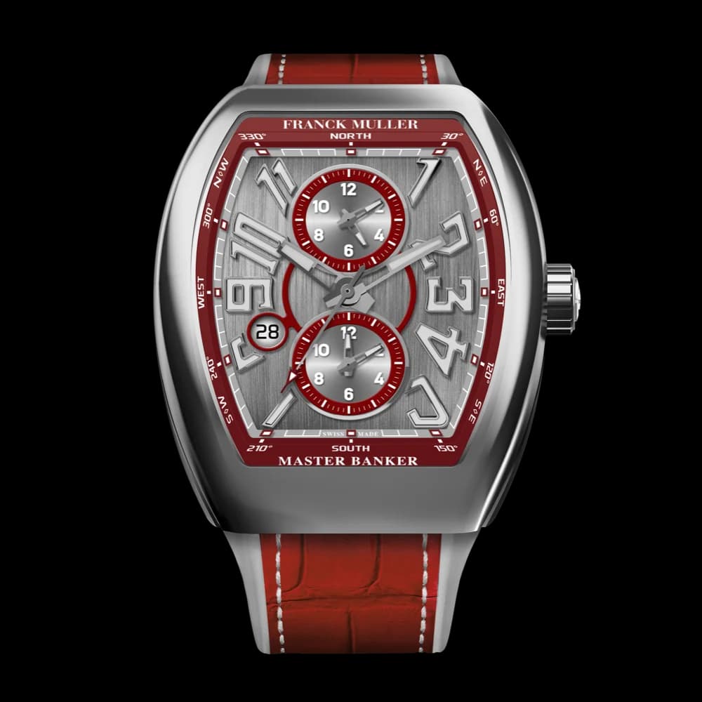Franck Muller V 45 MB SC DT