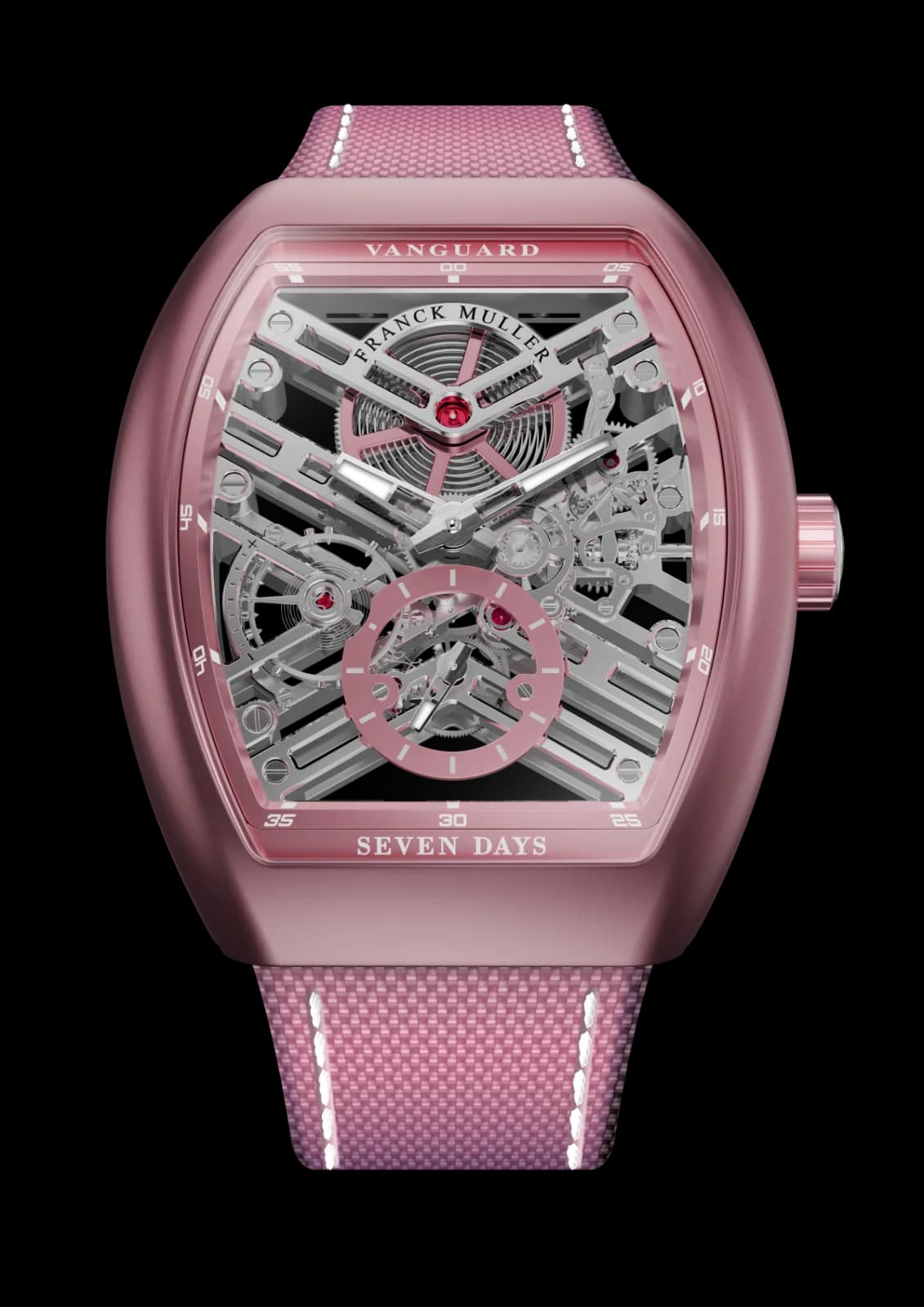 Franck Muller V 45 S6 SQT BXT RSMC