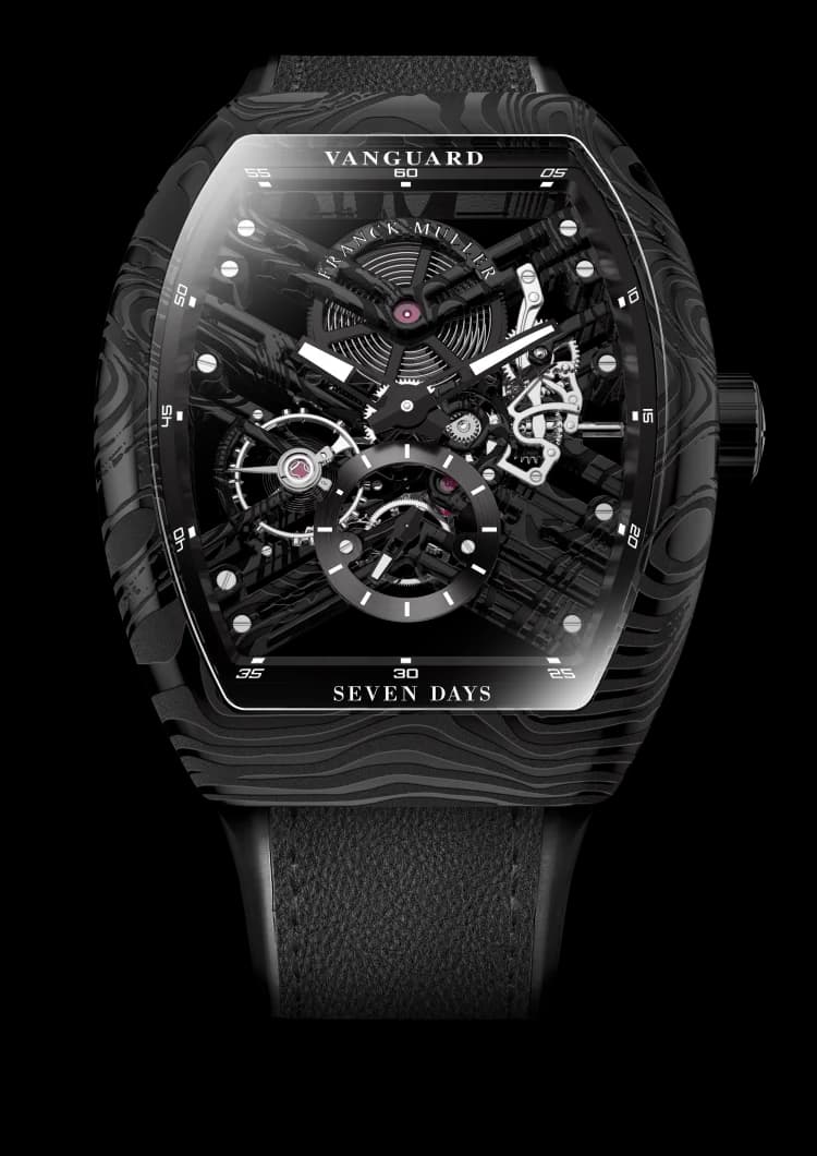 Franck Muller V 45 S6 SQT DAMAS NR