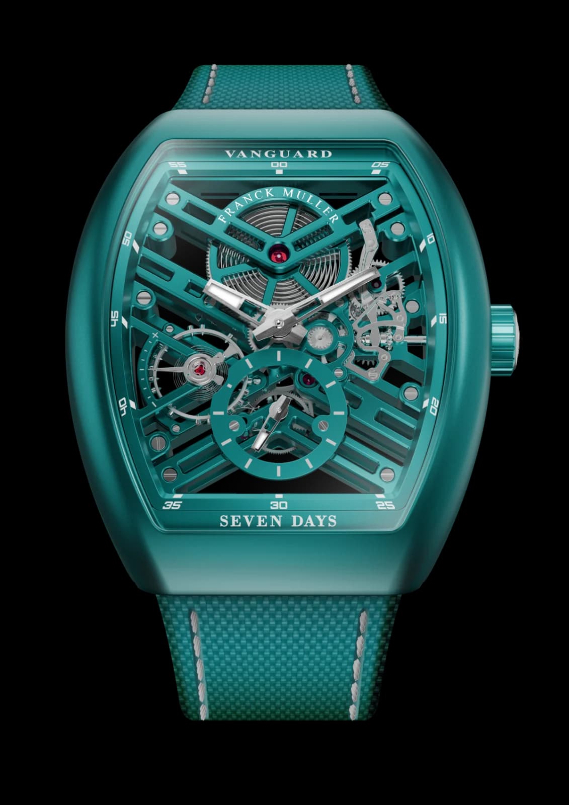 Franck Muller V 45 S6 SQT MVTTU BXT TUMC