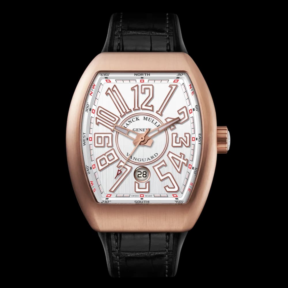 Franck Muller V 45 SC DT BR
