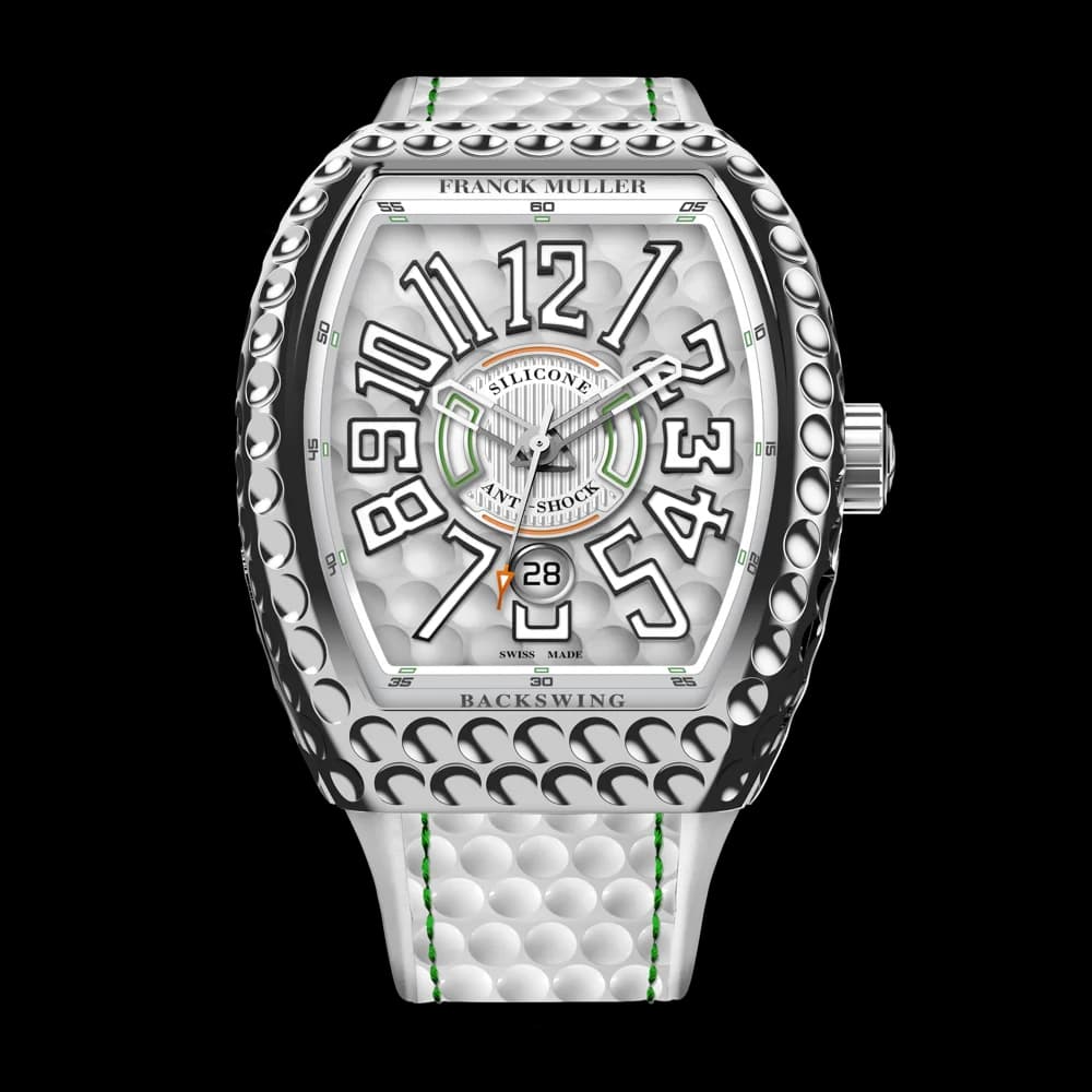 Franck Muller V 45 SC DT GOLF
