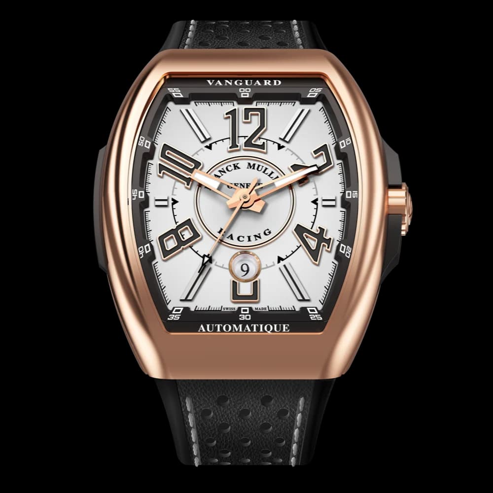 Franck Muller V 45 SC DT RCG