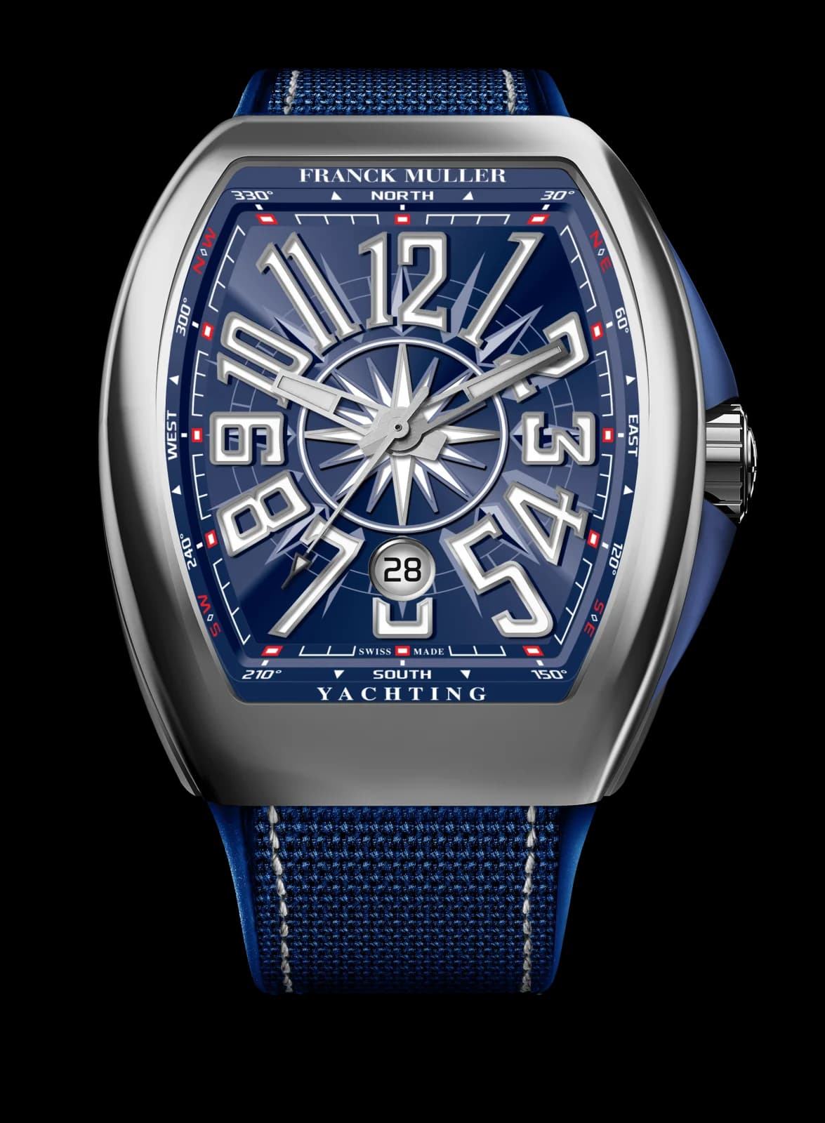 Franck Muller V 45 SC DT YACHT