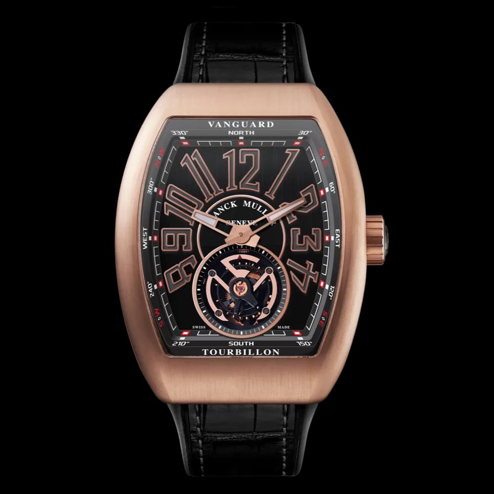 Franck Muller V 45 T BR