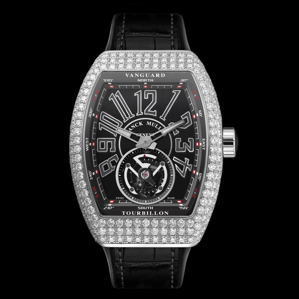 Franck Muller V 45 T D