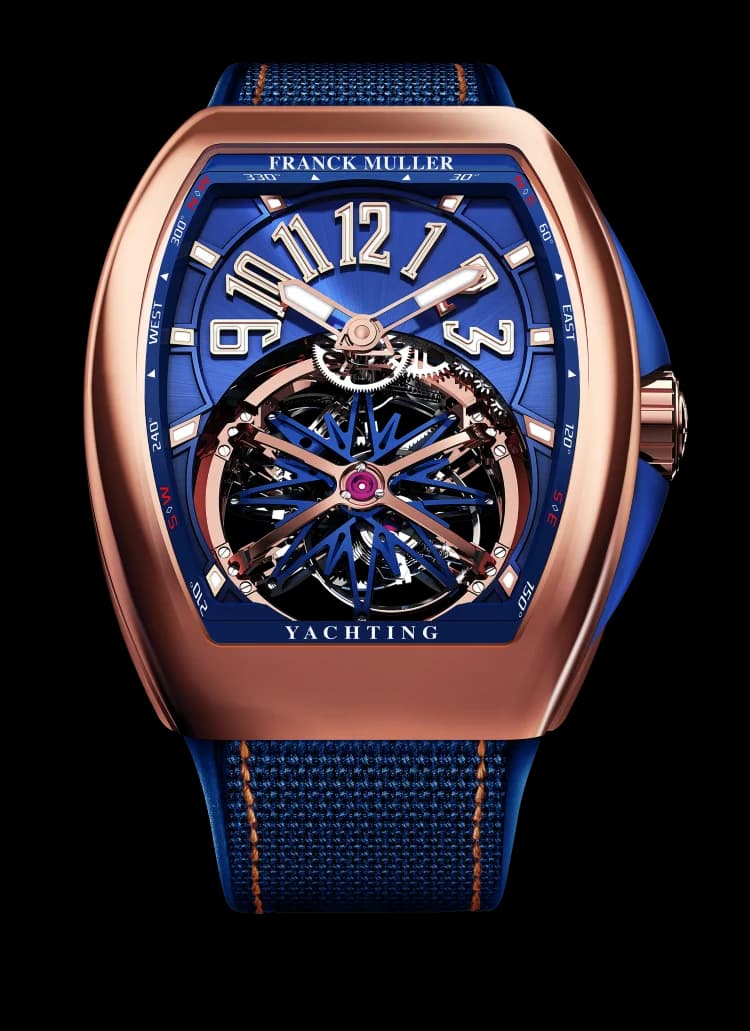 Franck Muller V 45 T GR CS