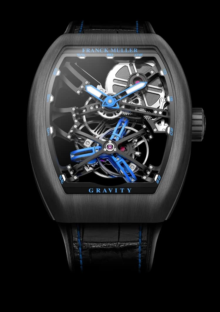 Franck Muller V 45 T GR CS SQT BR