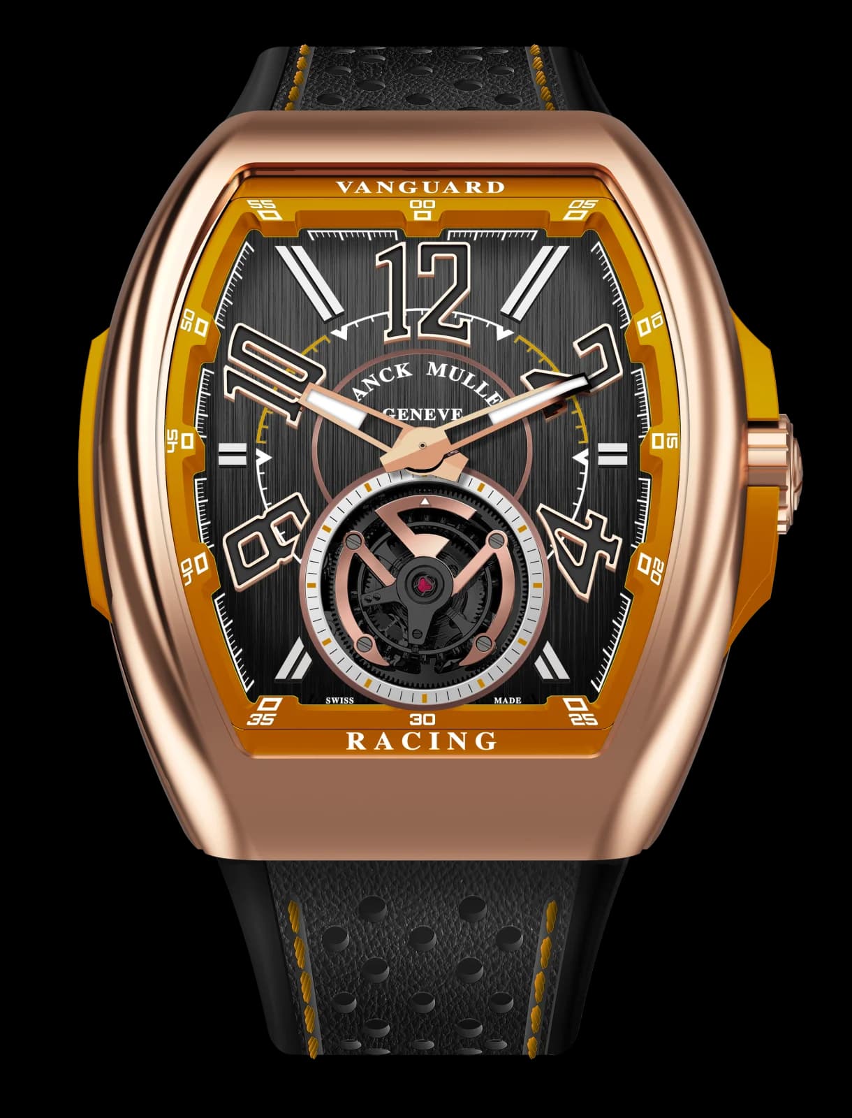 Franck Muller V 45 T RCG