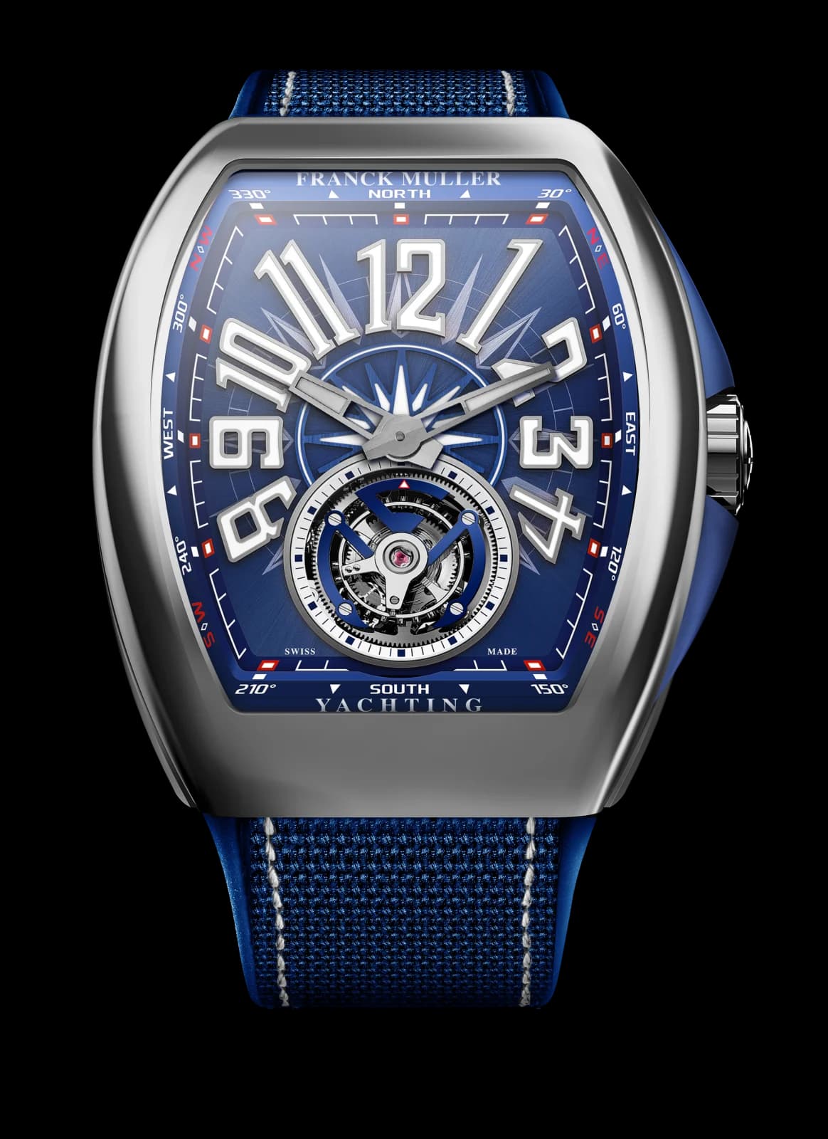 Franck Muller V 45 T YACHT