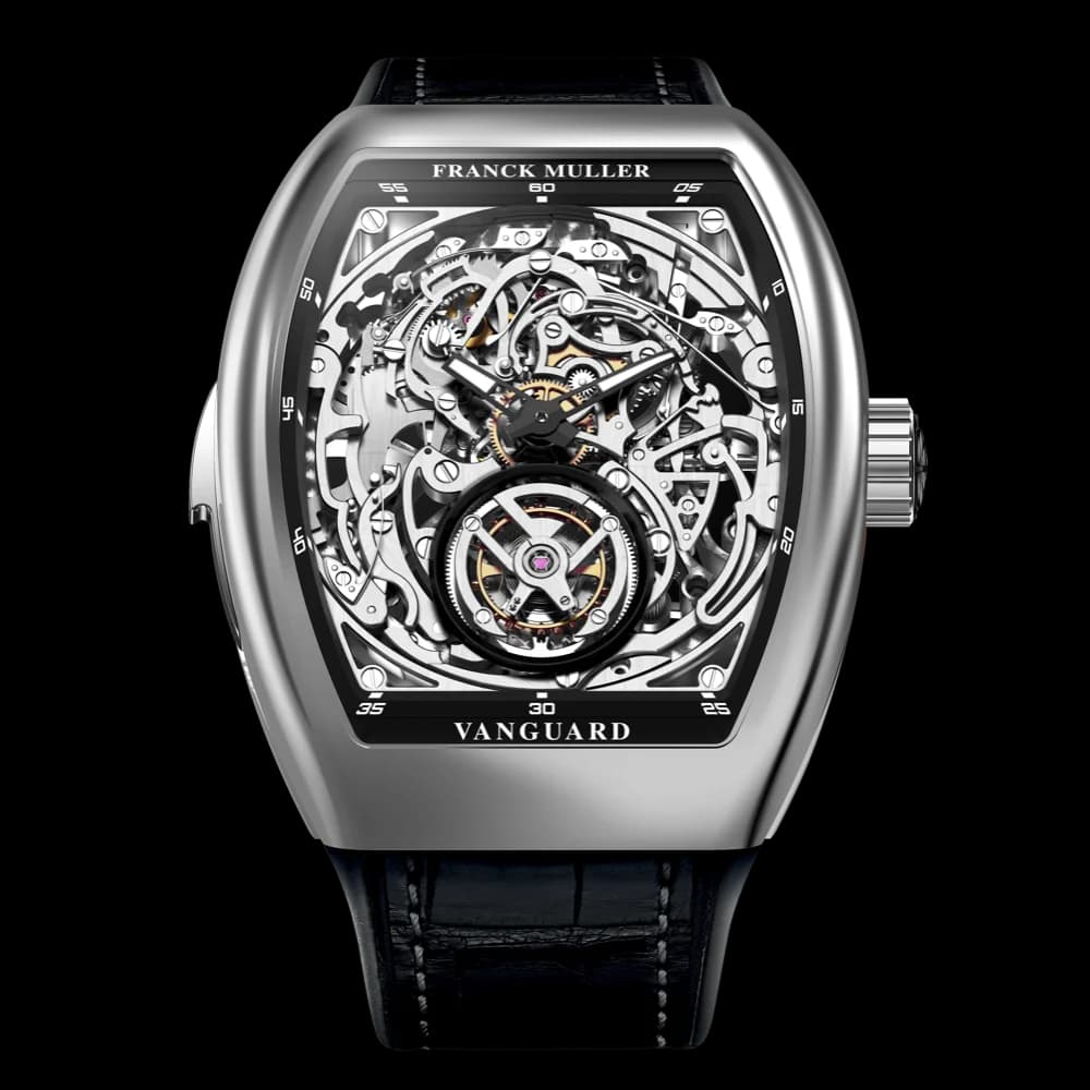 Franck Muller V 50 L RM T SQT