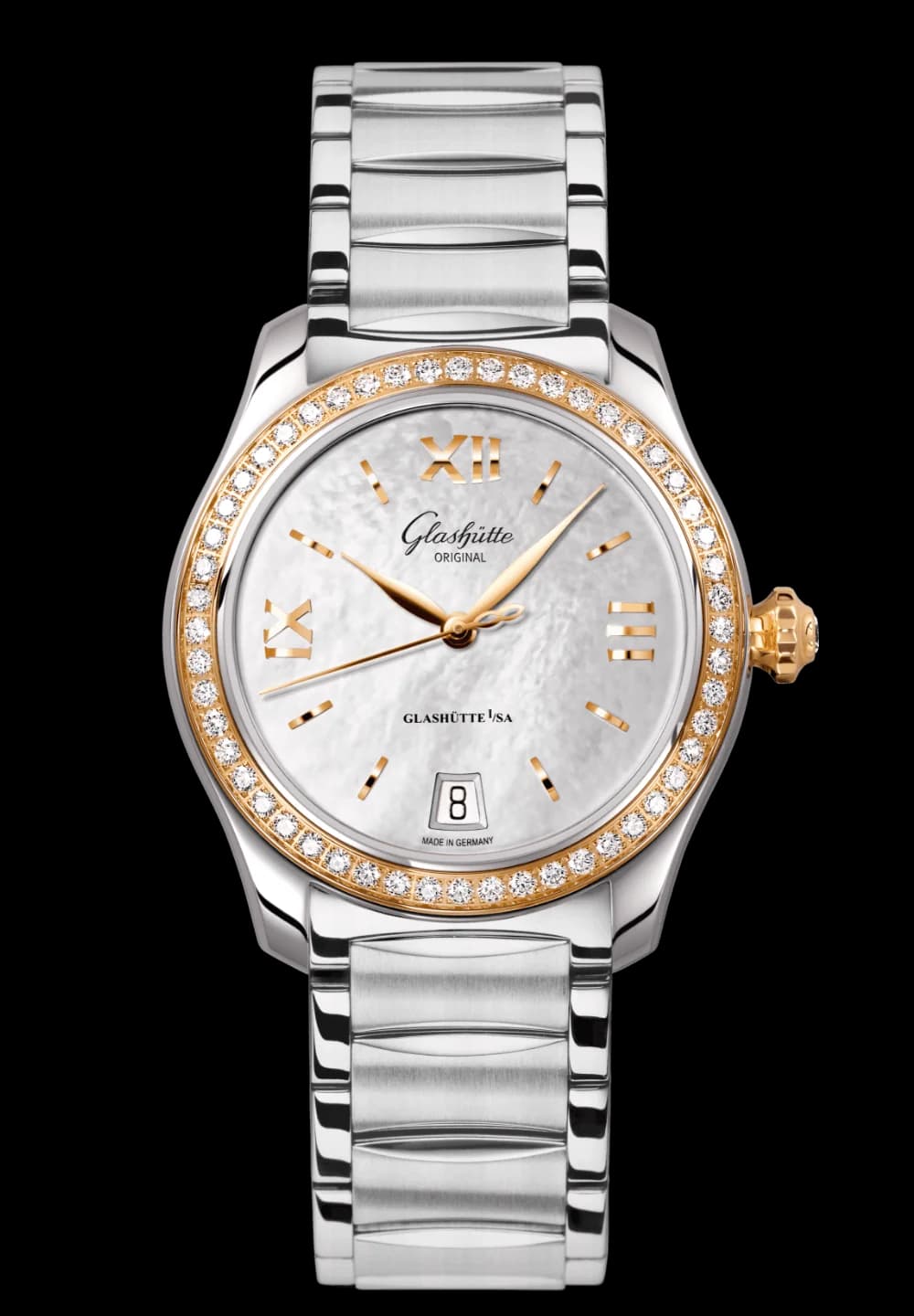 Glashütte Original 1-39-22-09-16