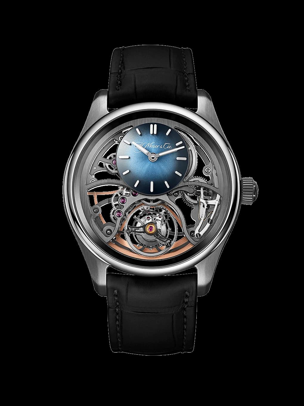H. Moser & Cie. 3811-1200