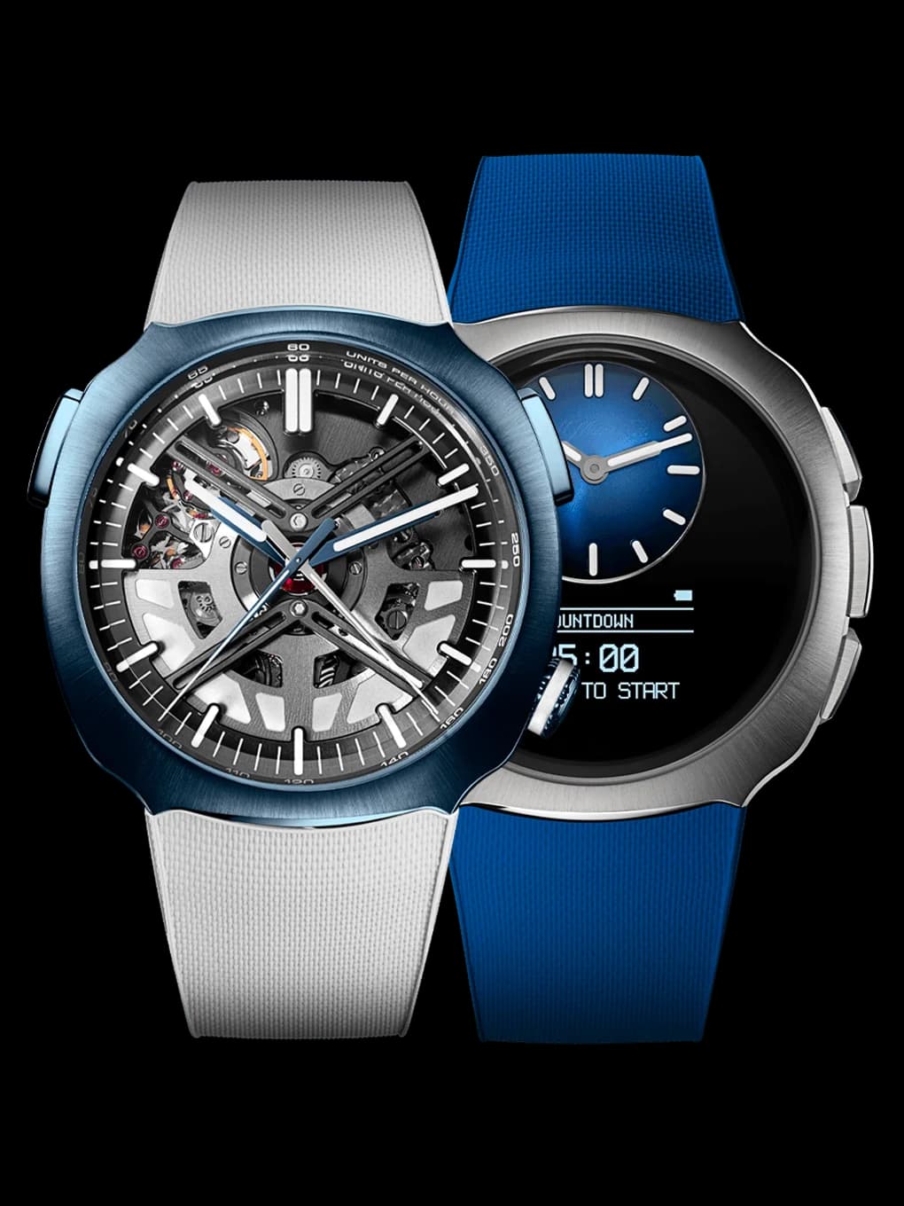 H. Moser & Cie. 6700-1200