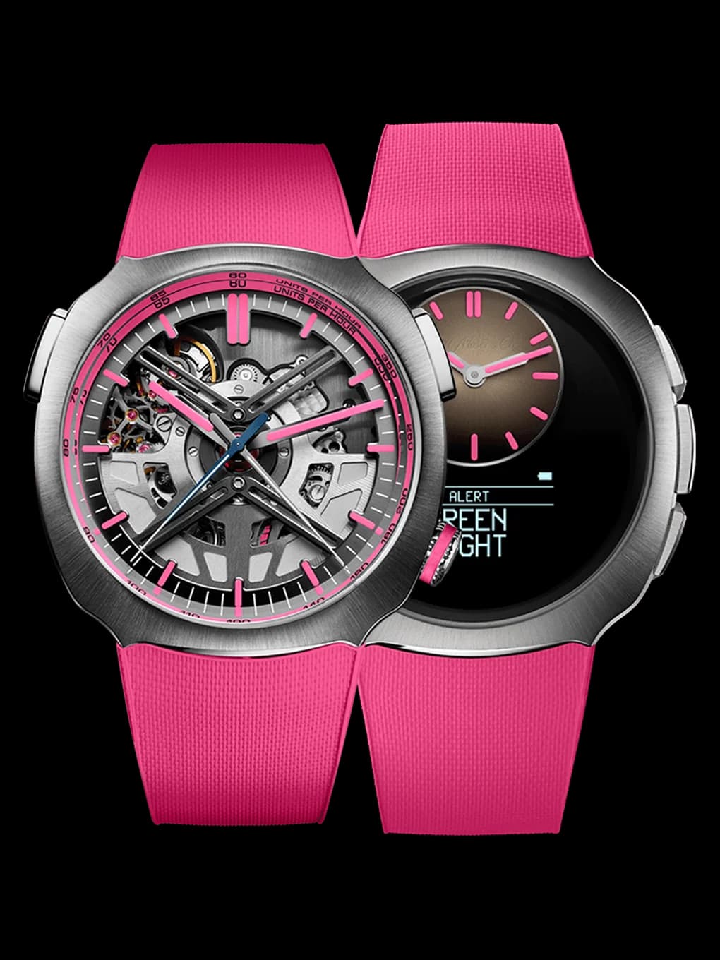 H. Moser & Cie. 6700-1201